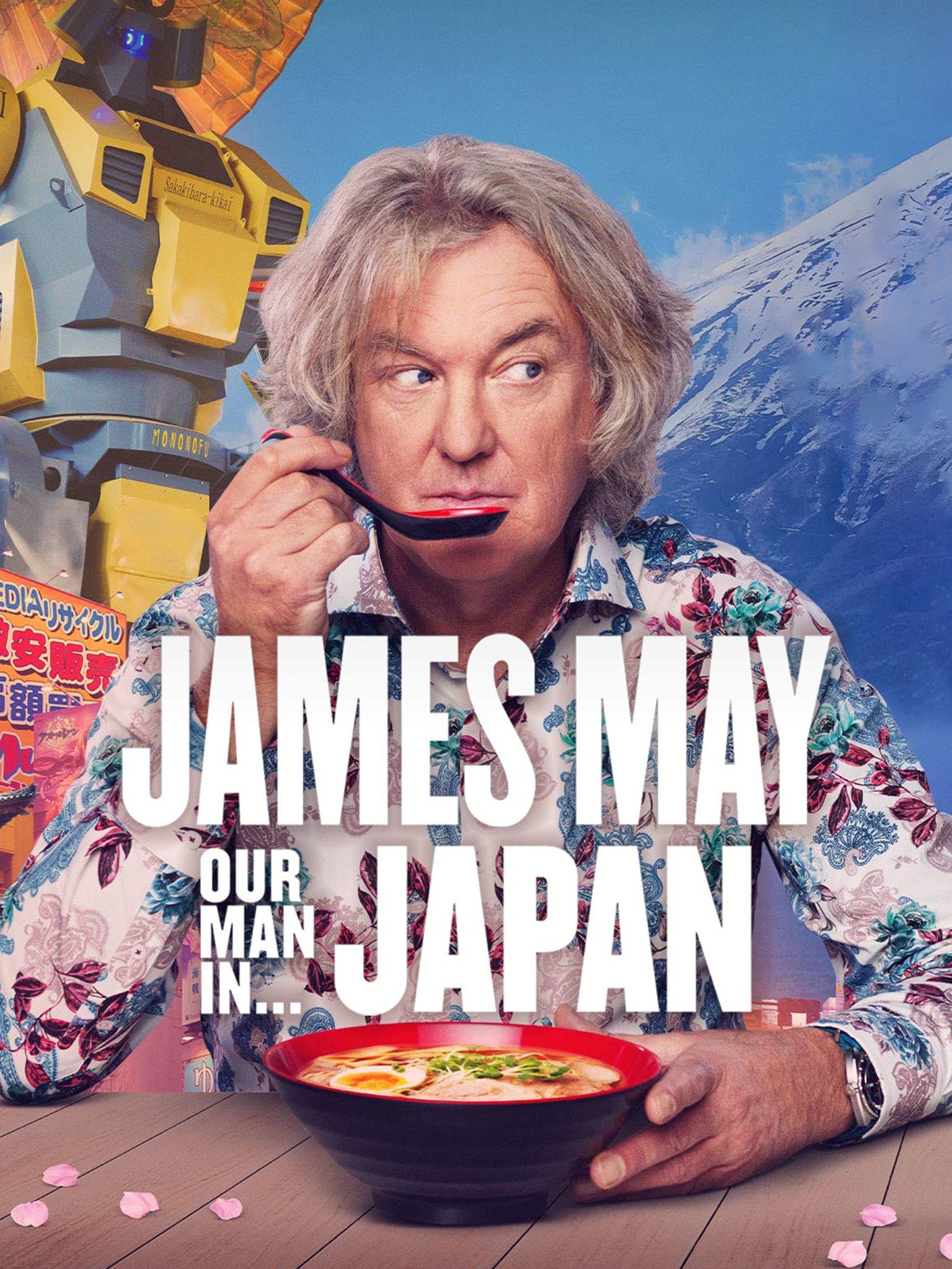james may italy tour