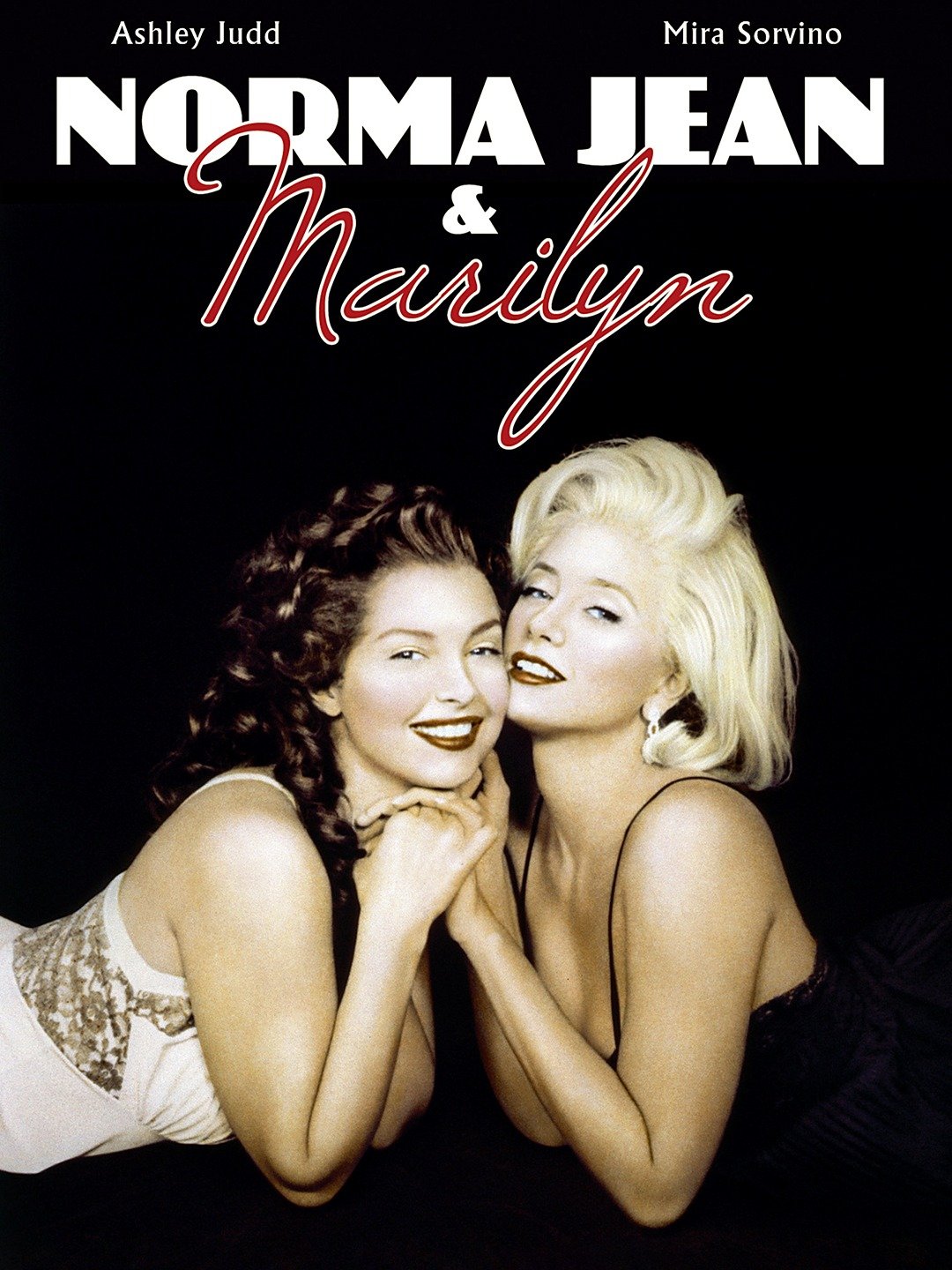 Norma Jean & Marilyn.