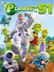 Planet 51 Trailer 2 Trailers Videos Rotten Tomatoes