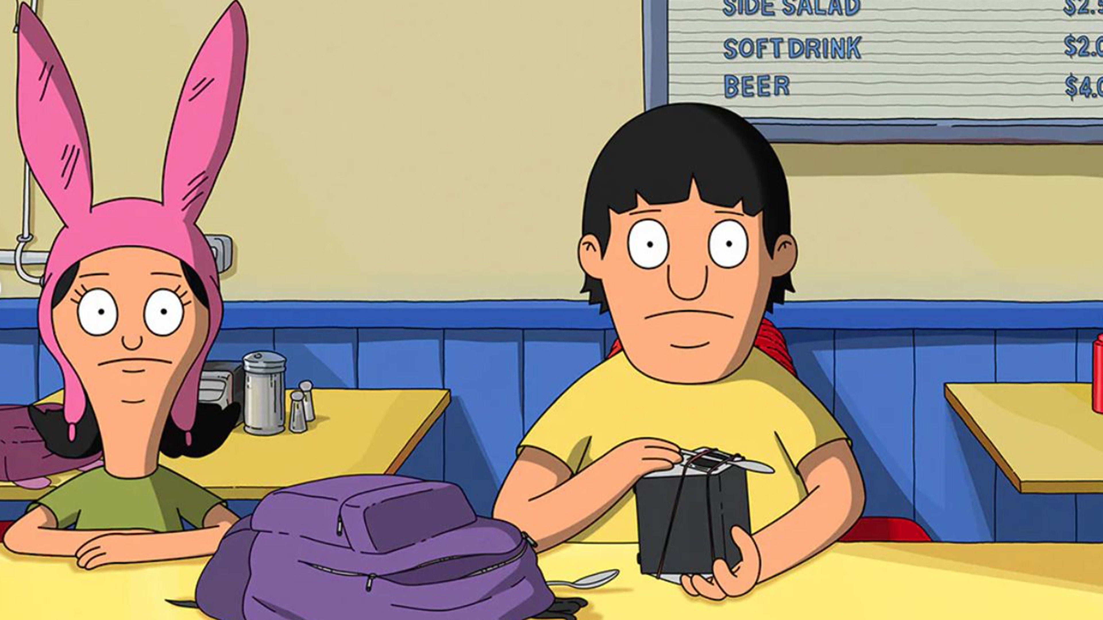 The Bob S Burgers Movie Exclusive Featurette Writing The Movie Trailers And Videos Rotten