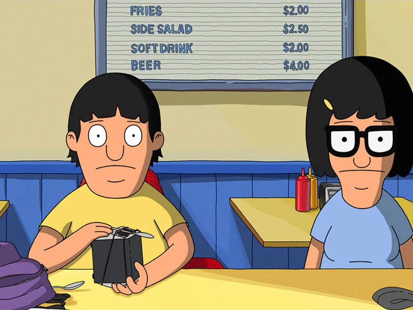 The Bob's Burgers Movie Exclusive Featurette Writing the Movie Trailers & Videos Rotten