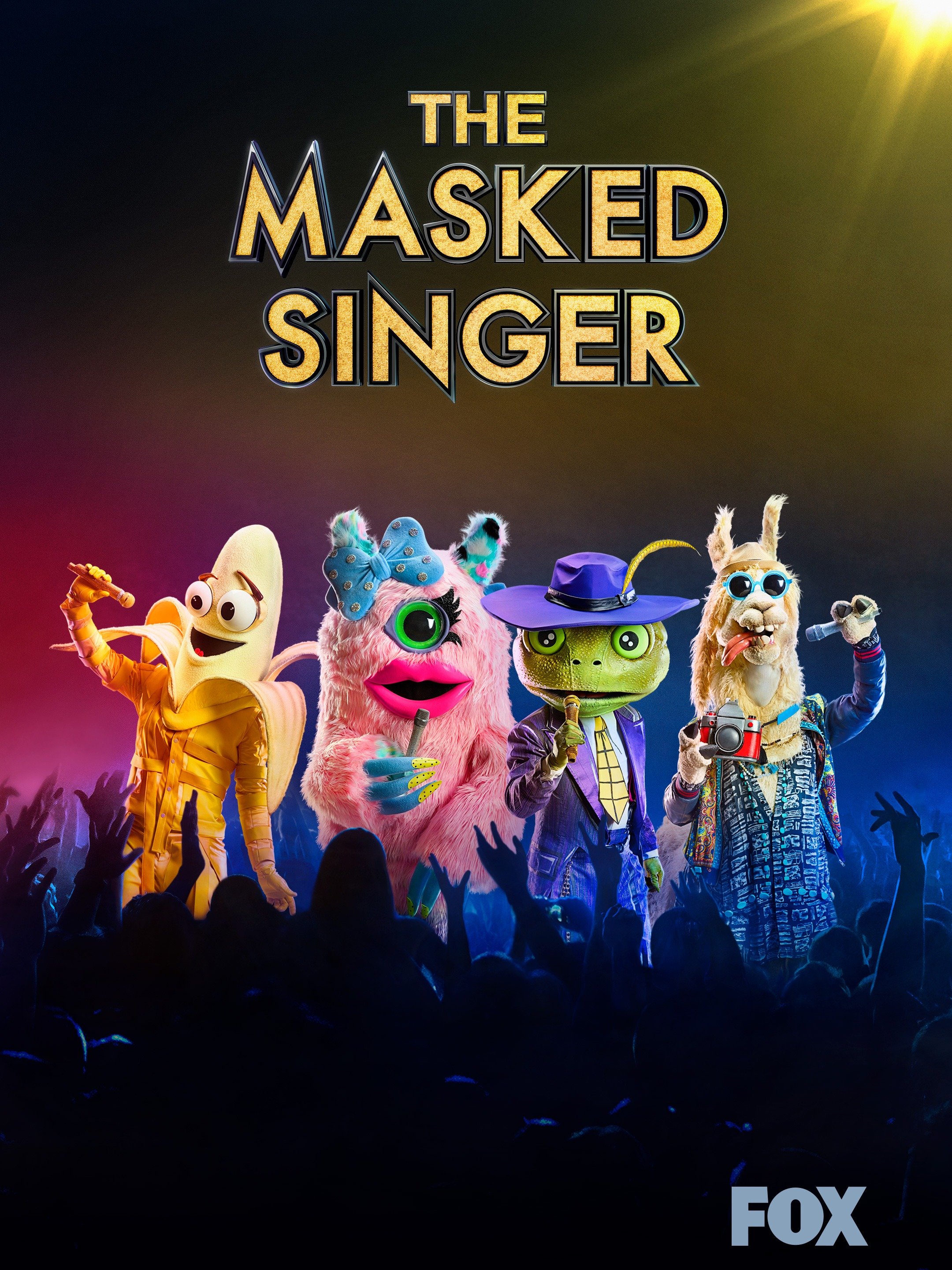 The Masked Singer - Rotten