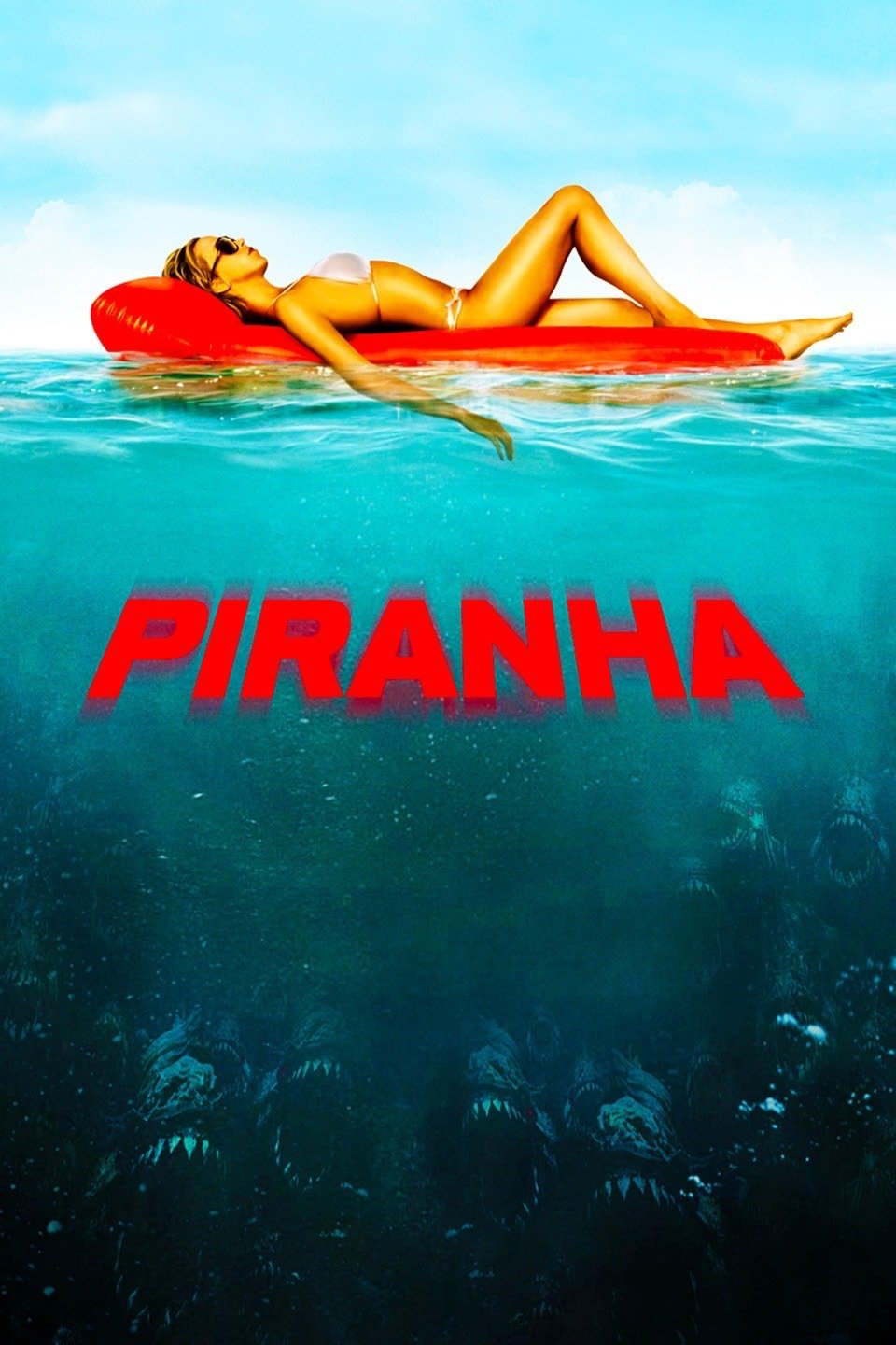 960px x 1440px - Piranha - Rotten Tomatoes