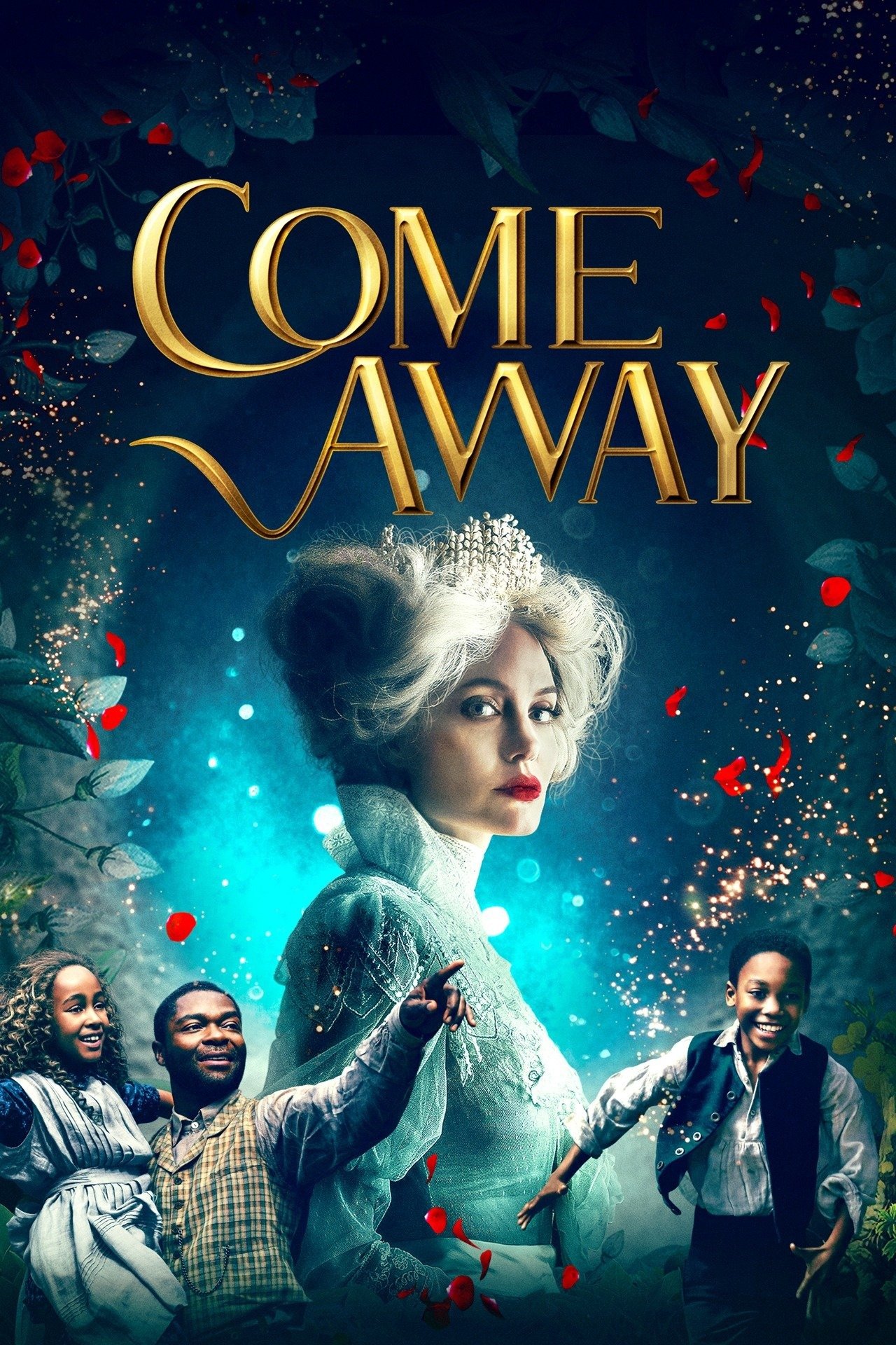 Come Away Trailer Trailers Videos Rotten Tomatoes