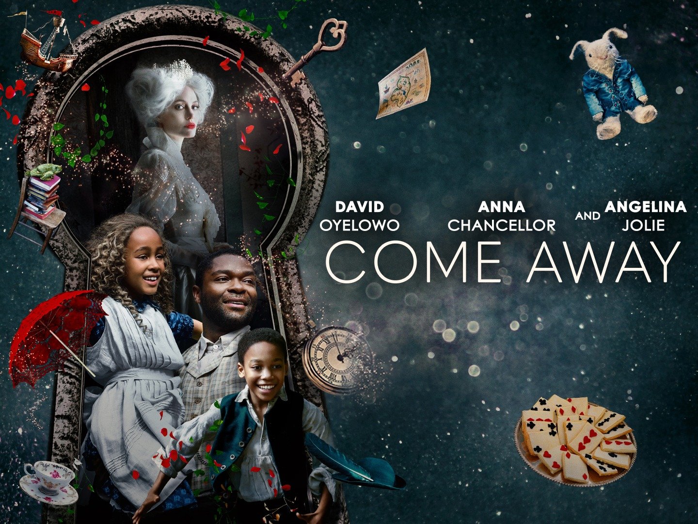 Come Away Trailer 1 Trailers & Videos Rotten Tomatoes