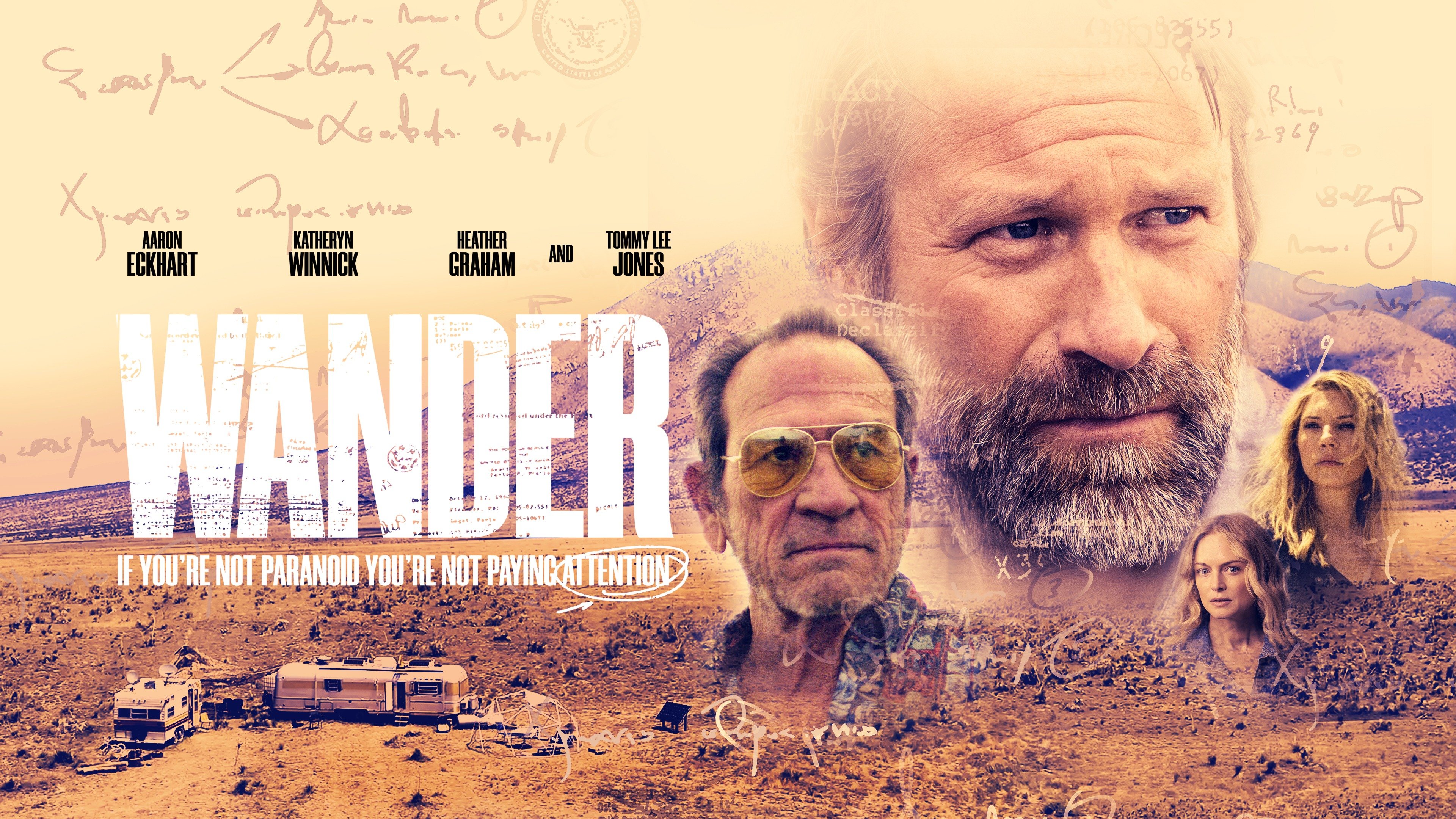 Wander: Exclusive Trailer 1 - Trailers & Videos - Rotten Tomatoes