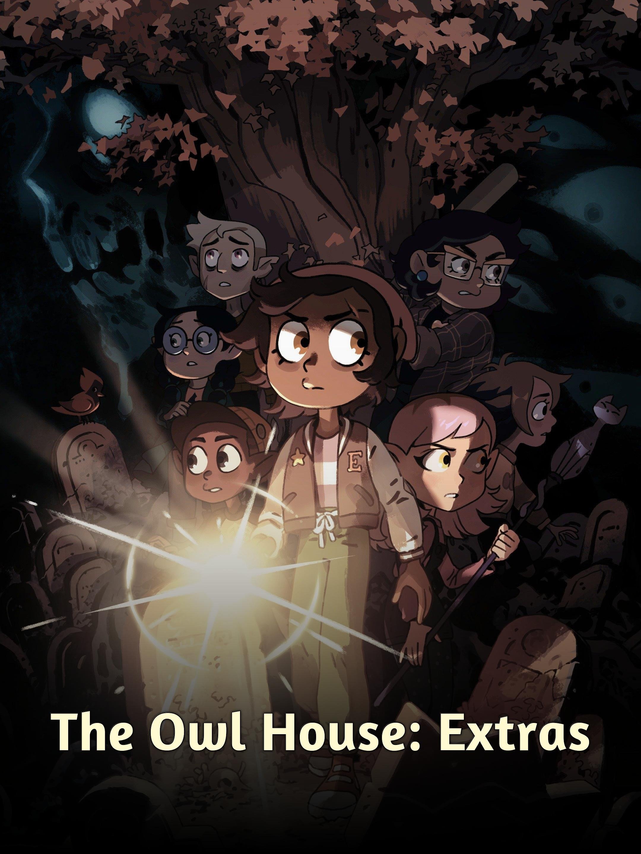 The Owl House: Extras - Rotten Tomatoes