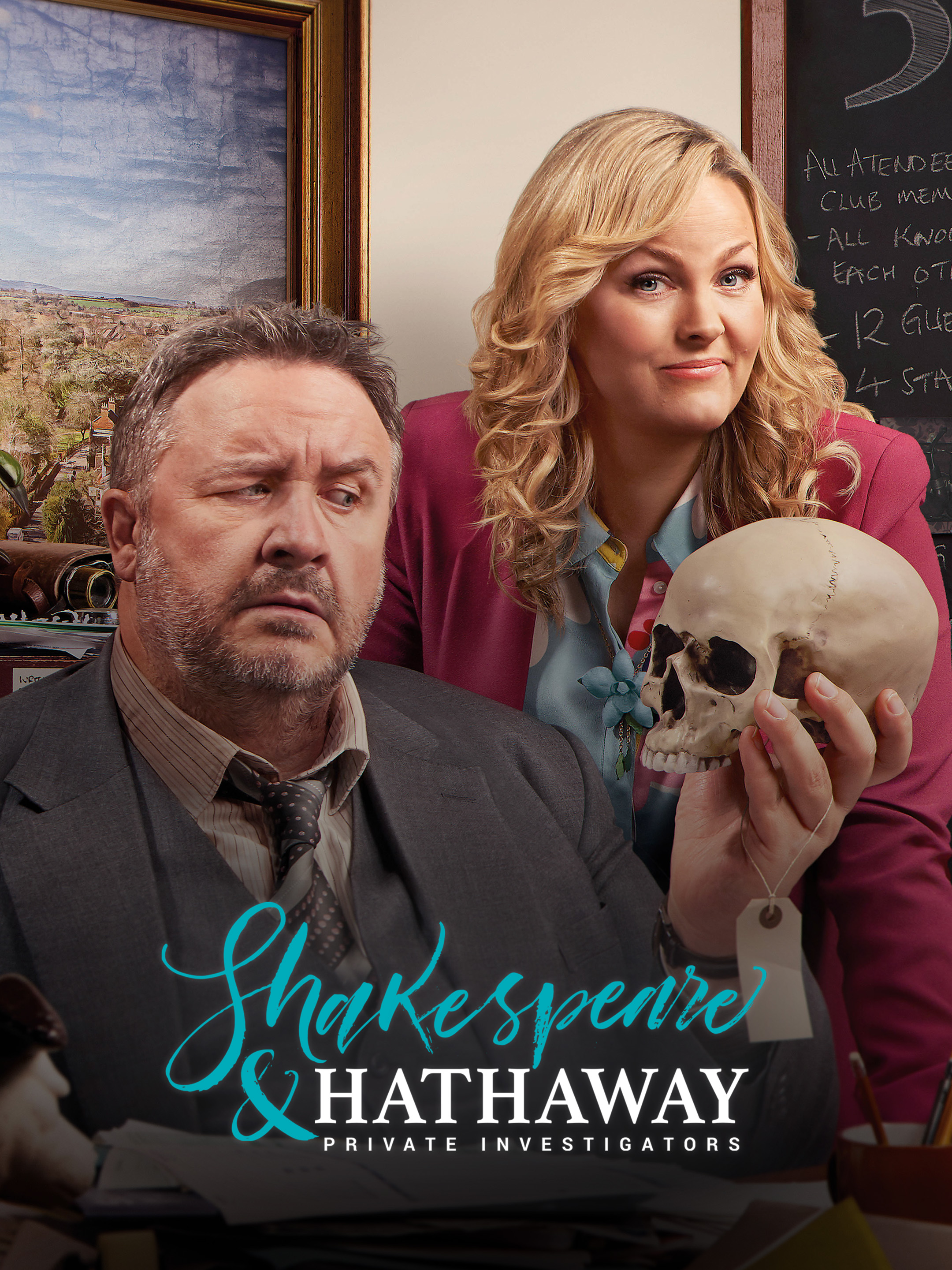 Shakespeare and Hathaway -- Private Investigators - Rotten Tomatoes