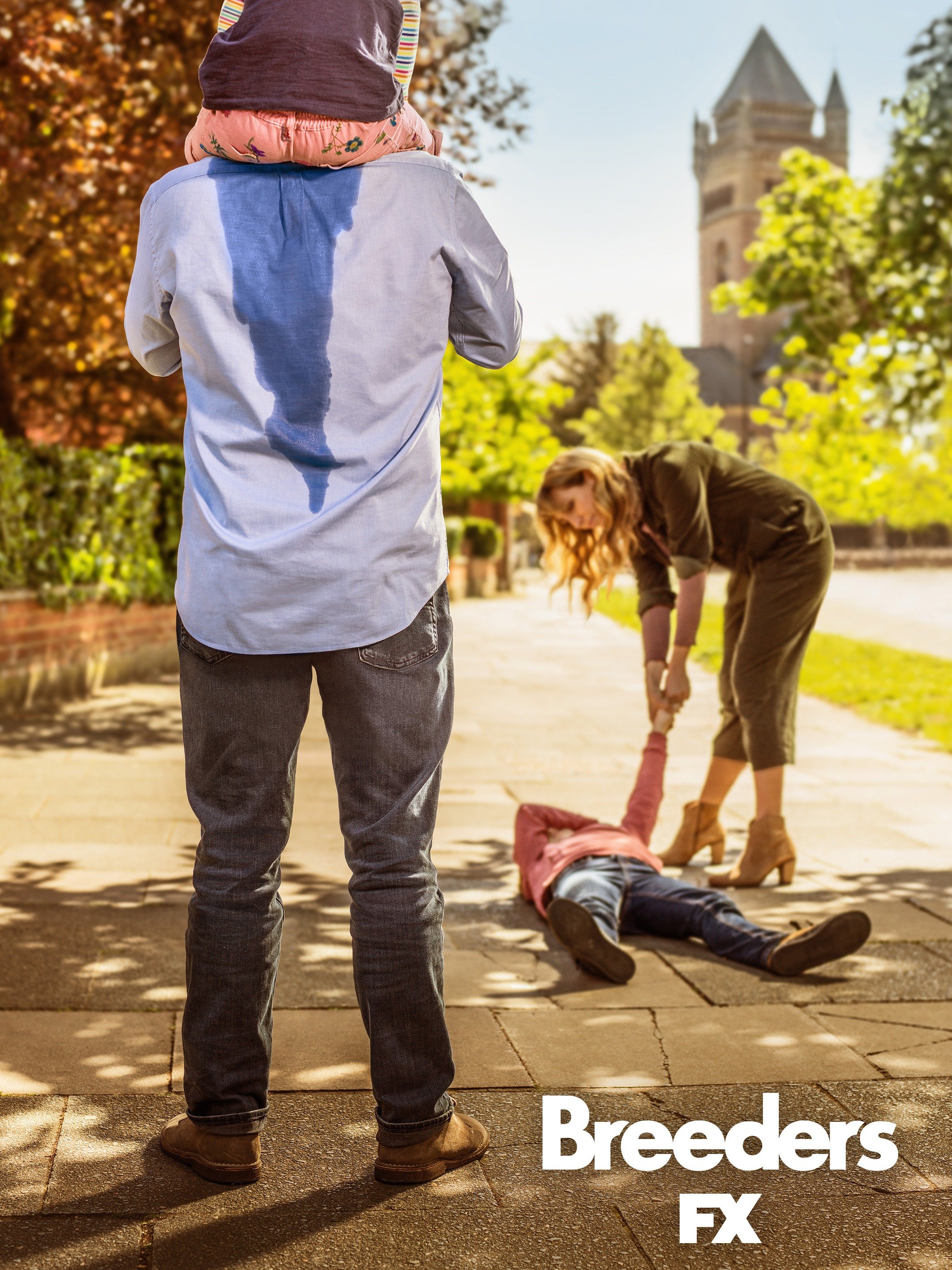 Breeders Season 1 Featurette Inside Look What? WHY?! Rotten Tomatoes