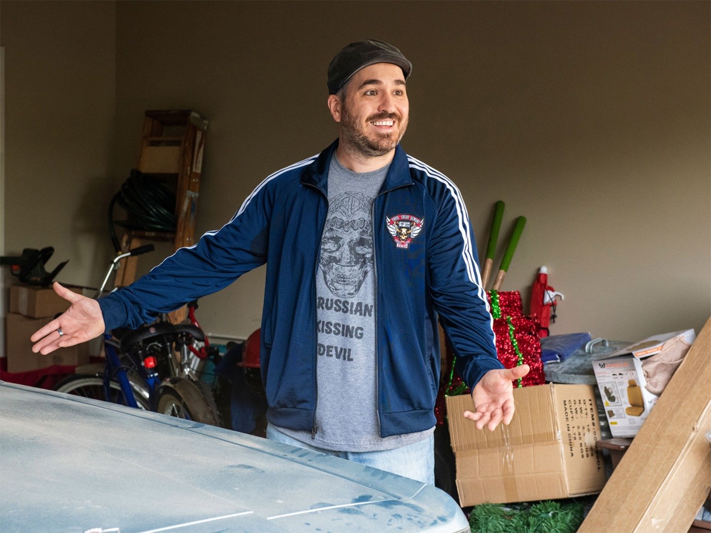 Impractical Jokers: The Movie: Trailer 1 - Trailers & Videos - Rotten