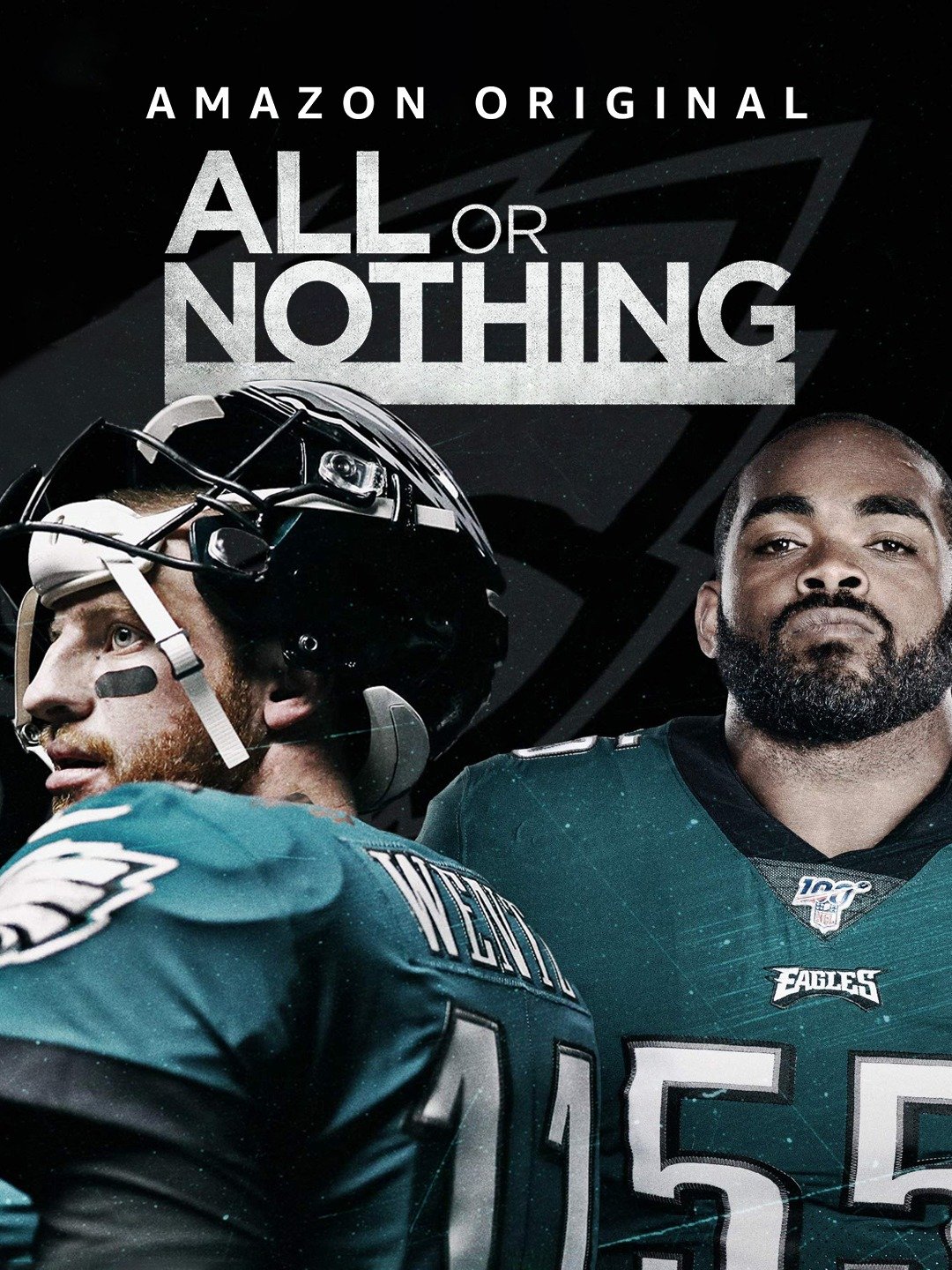 All or Nothing' TV series doesn't tell all about the Eagles