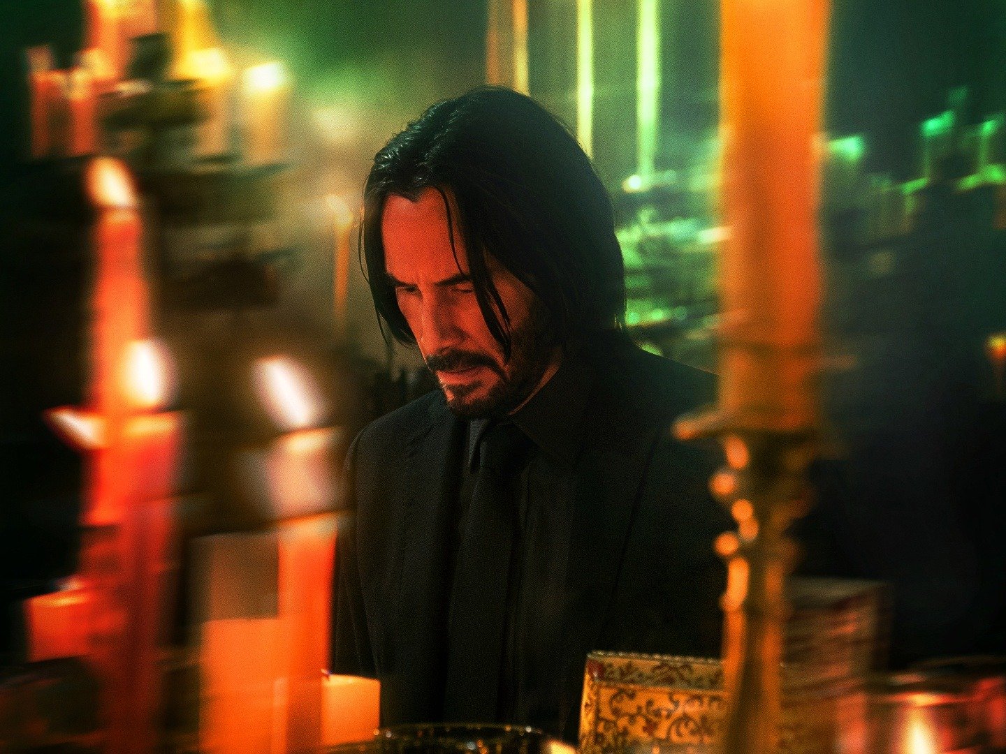 john wick movie review rotten tomatoes