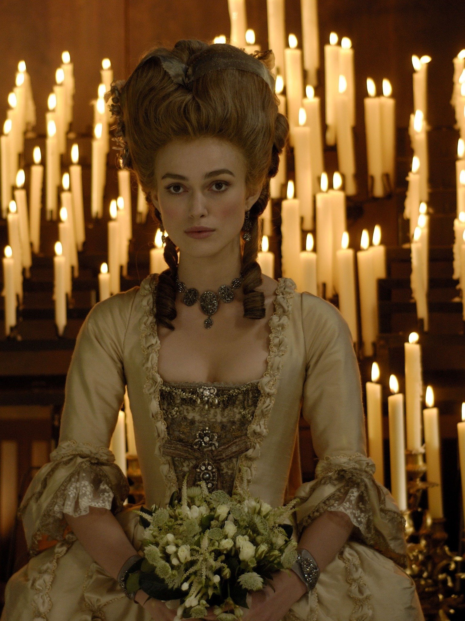 The Duchess Trailer 1 Trailers And Videos Rotten Tomatoes 3535