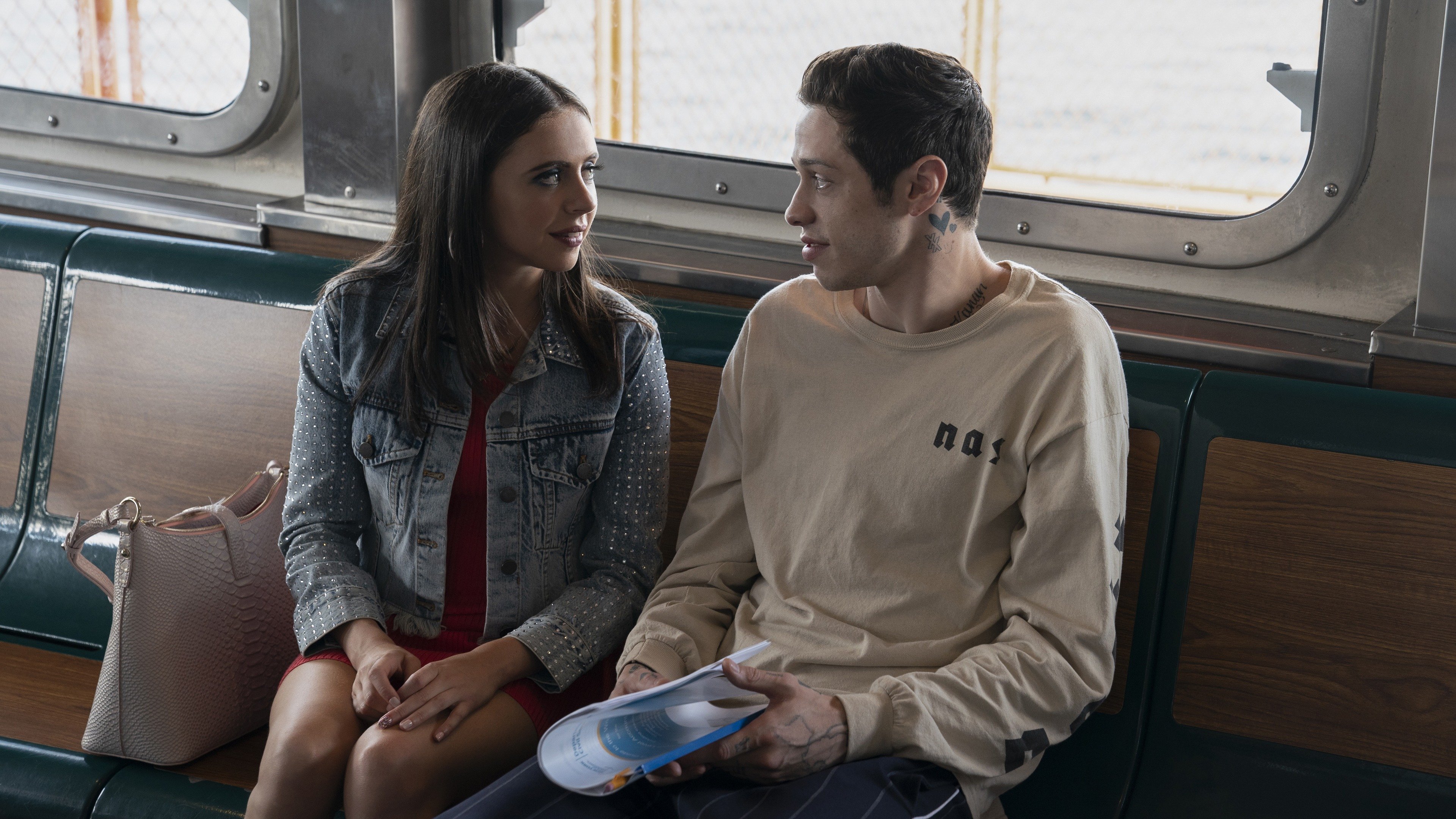 The King of Staten Island Official Clip Kicked Out Trailers & Videos Rotten Tomatoes