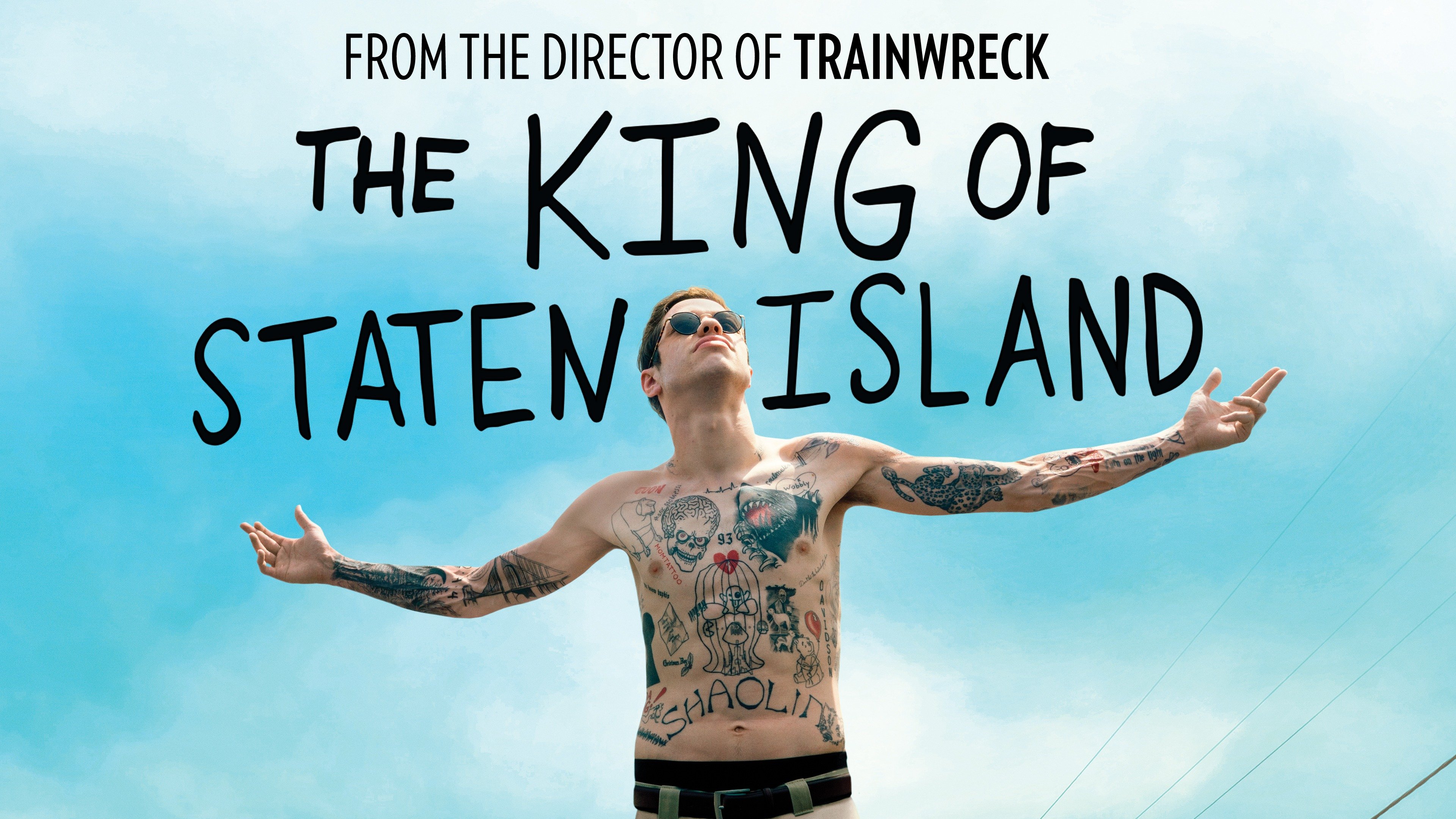 The King of Staten Island Official Clip Kicked Out Trailers