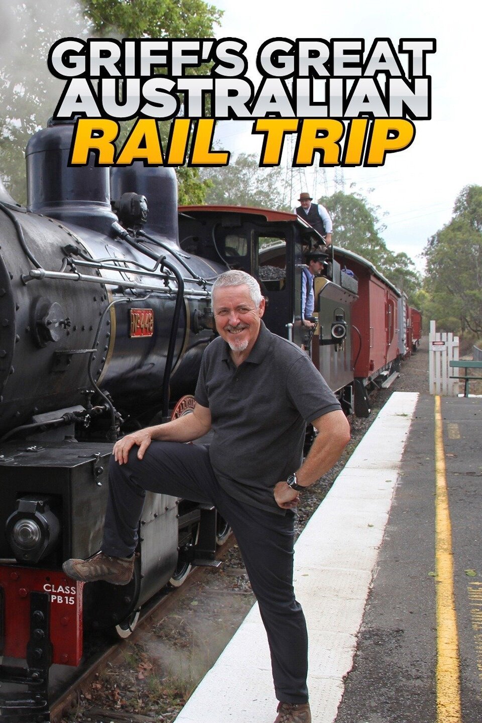 griff's australian rail journeys