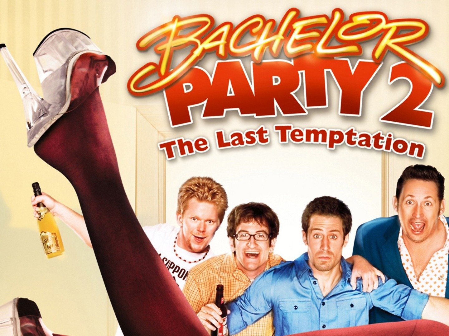 Bachelor Party 2 The Last Temptation Movie Reviews