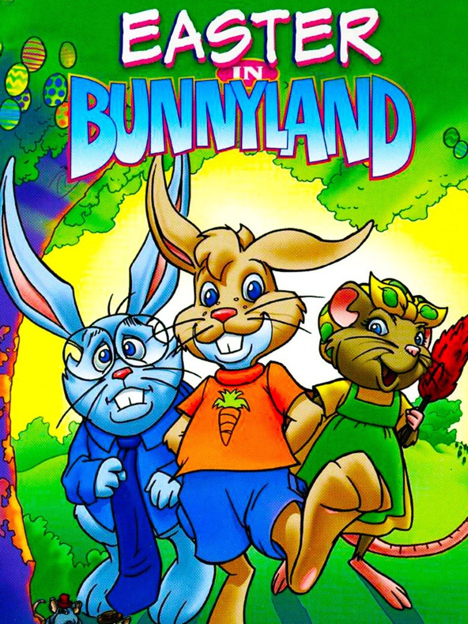 Easter in Bunnyland Pictures Rotten Tomatoes