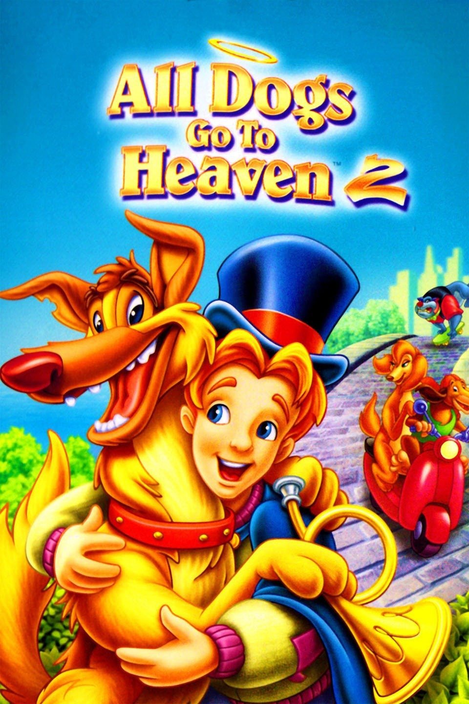 All Dogs Go to Heaven 2 - Rotten