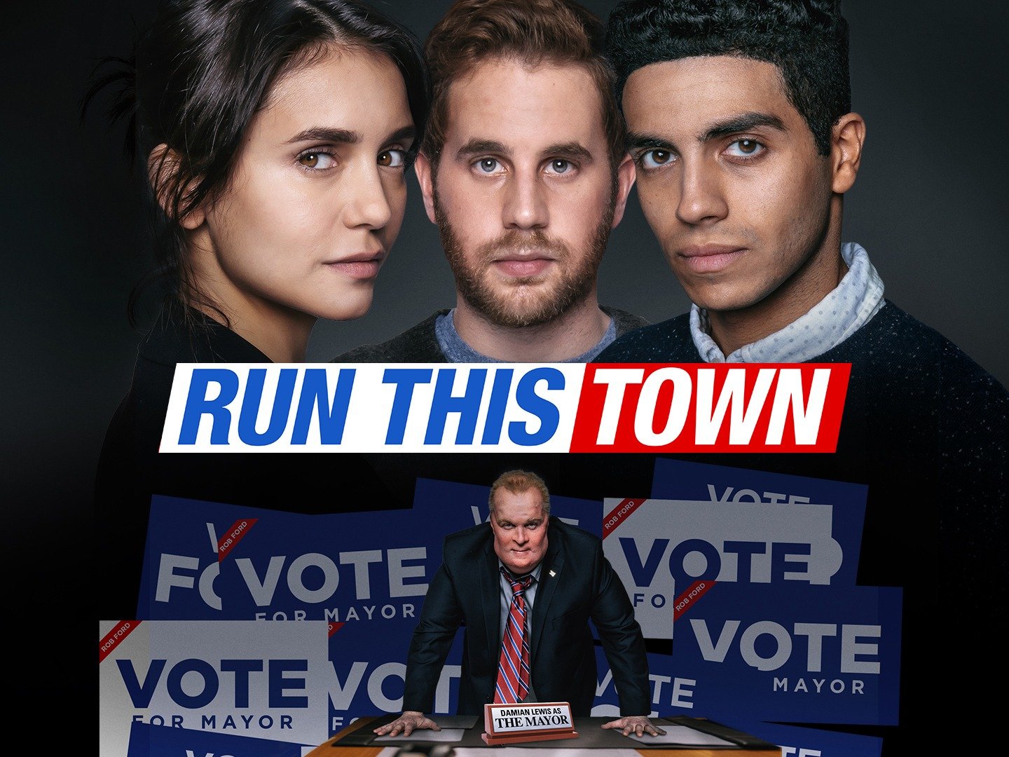 Run This Town: Trailer 1 - Trailers & Videos - Rotten Tomatoes