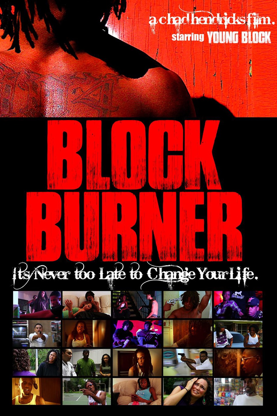 Block Burner Pictures Rotten Tomatoes