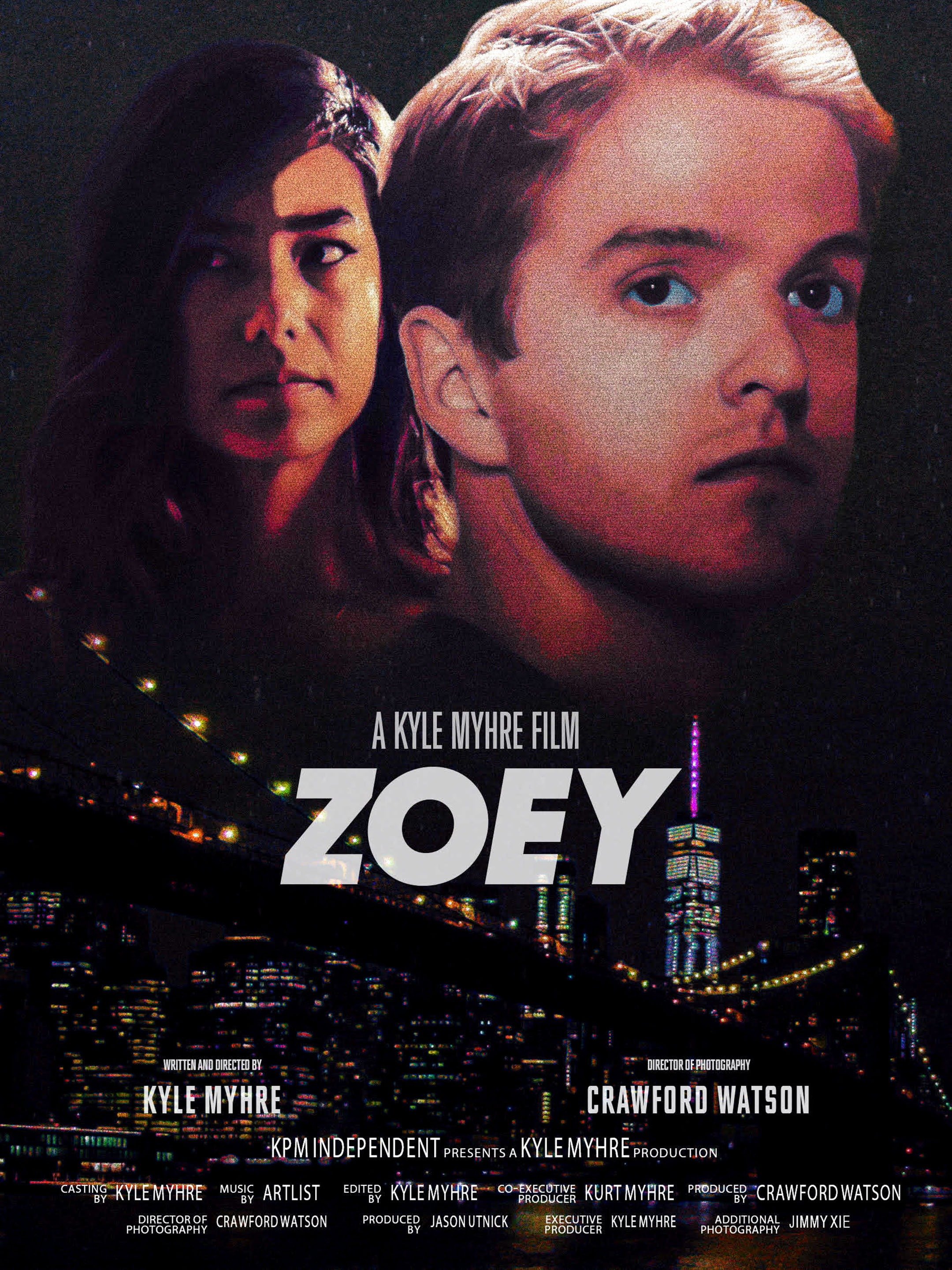 Zoey'S Captivating Film Projects - gi8taaz