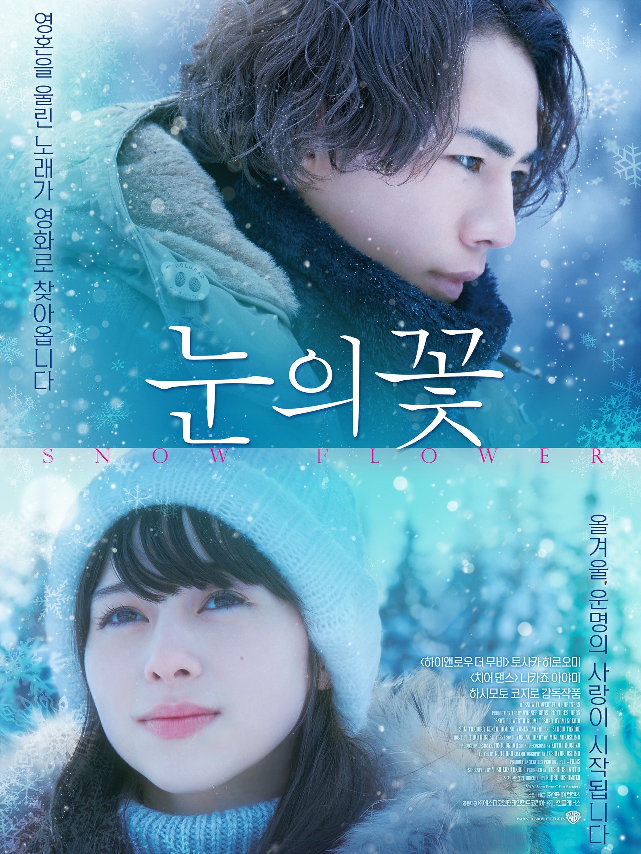 Snow Flower Rotten Tomatoes