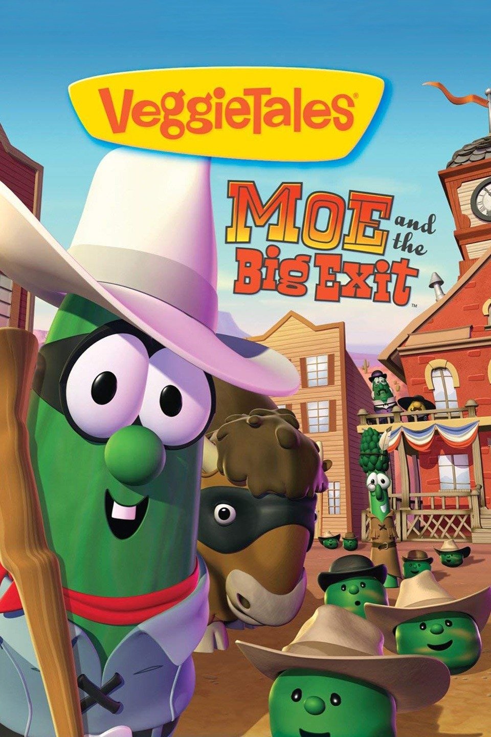 Elliot (Larry the Cucumber) Voice - The Pirates Who Don't Do Anything: A  VeggieTales Movie (Movie) - Behind The Voice Actors