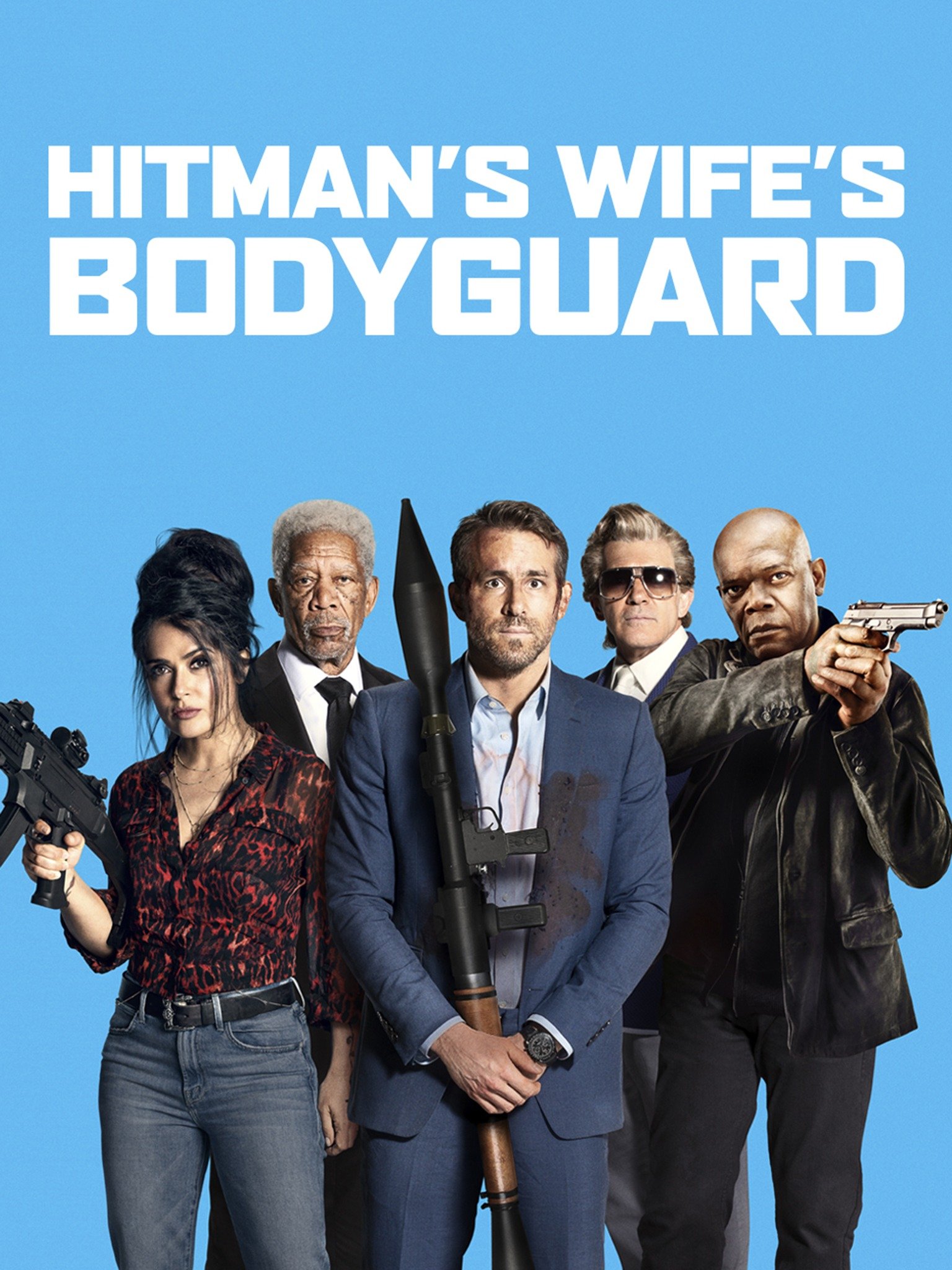 The Hitman's Wife's Bodyguard Featurette Stunts Trailers & Videos