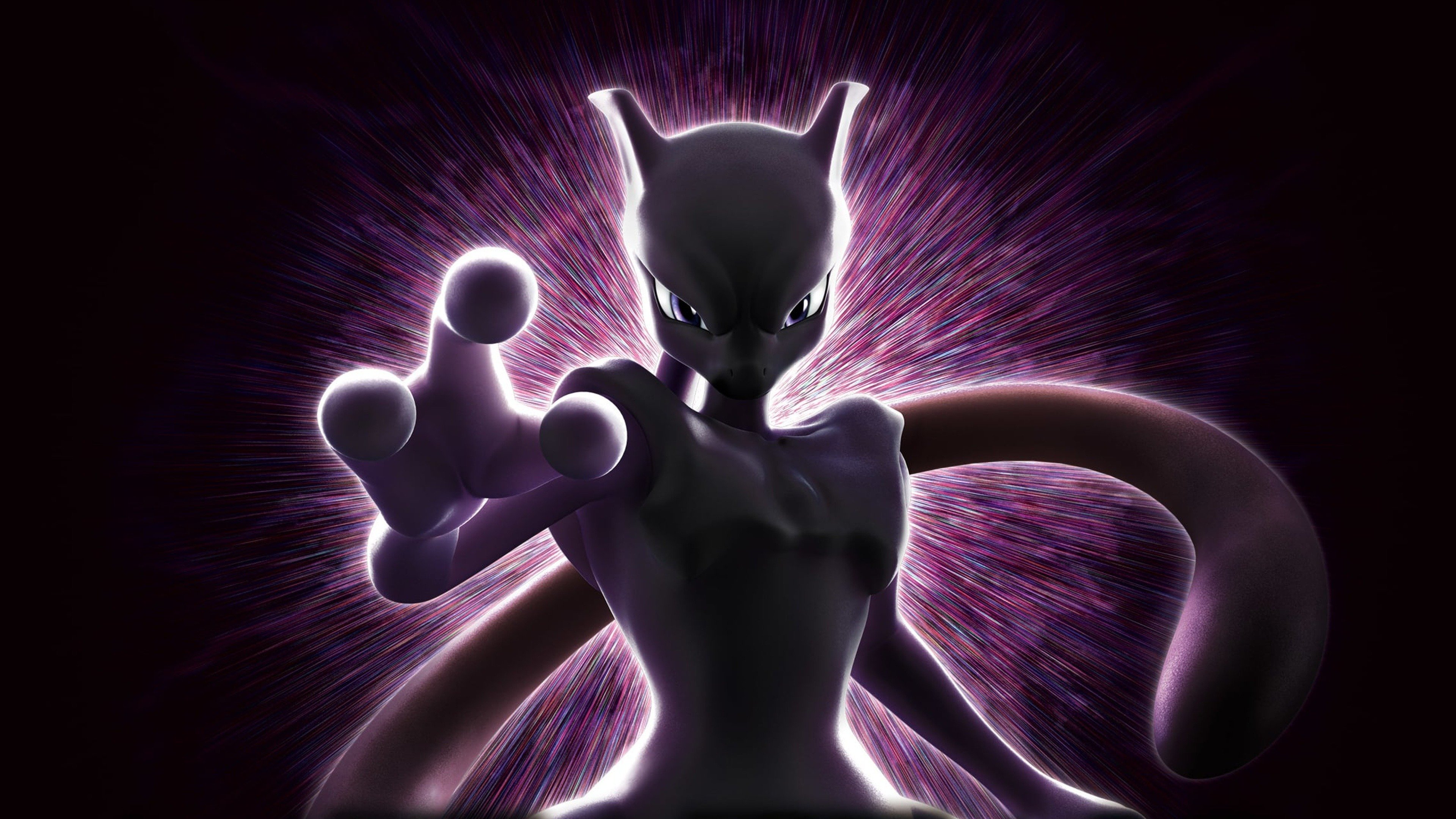 Pokemon Real Life Mewtwo