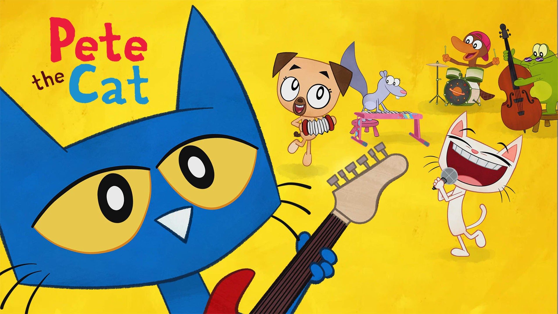 Pete the Cat  Rotten Tomatoes