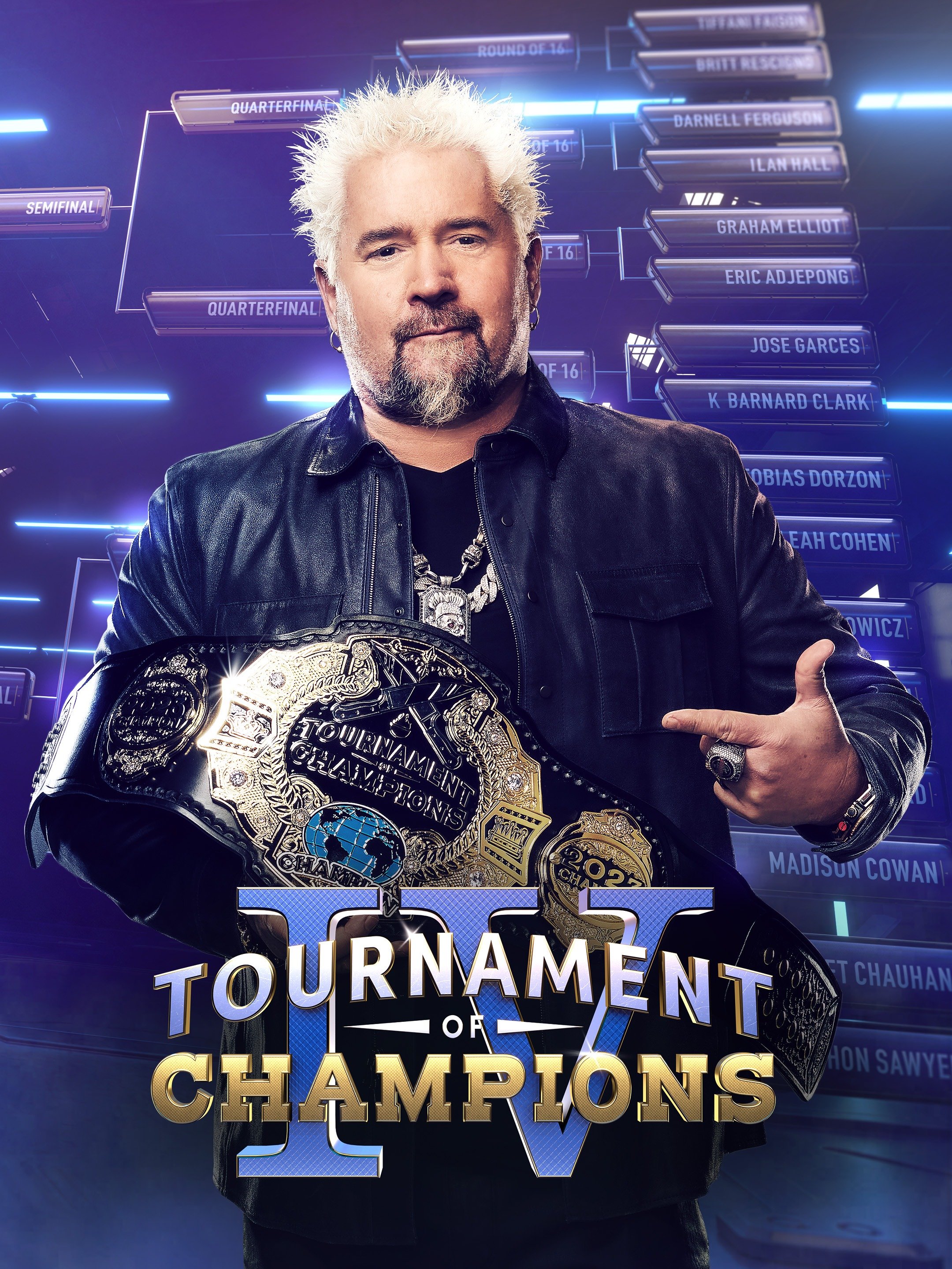 Tournament of Champions Rotten Tomatoes