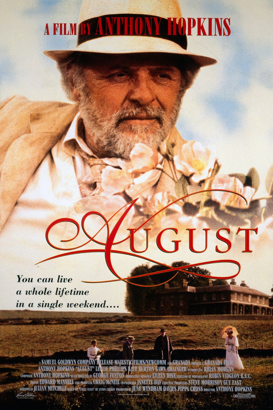 August - Rotten Tomatoes