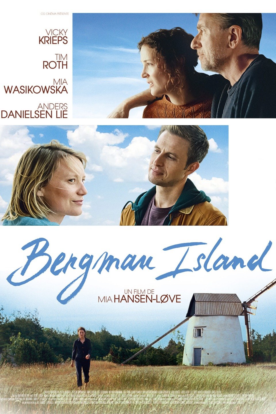 Bergman Island Trailer 1 Trailers & Videos Rotten Tomatoes
