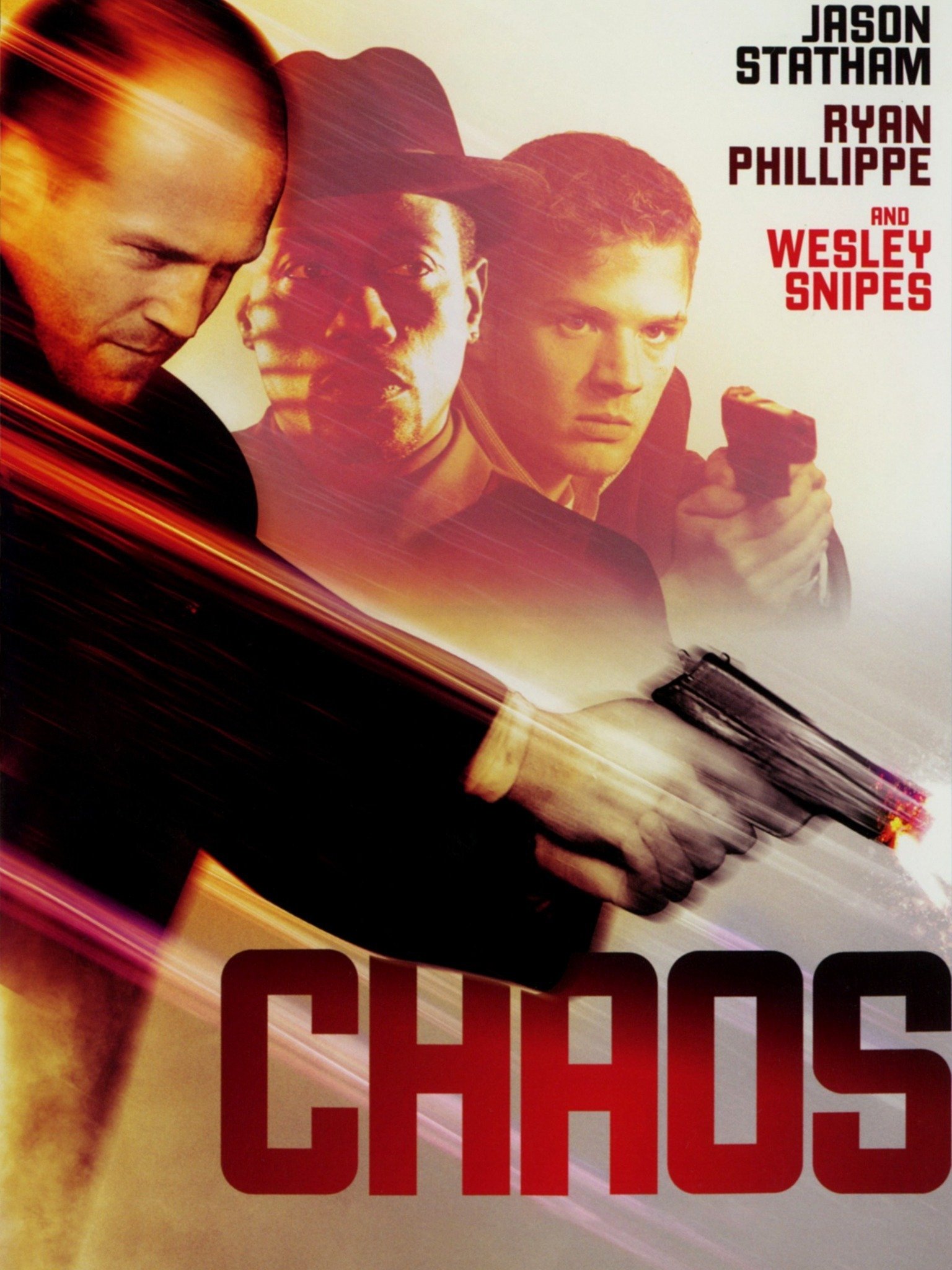 the movie chaos with jason statham