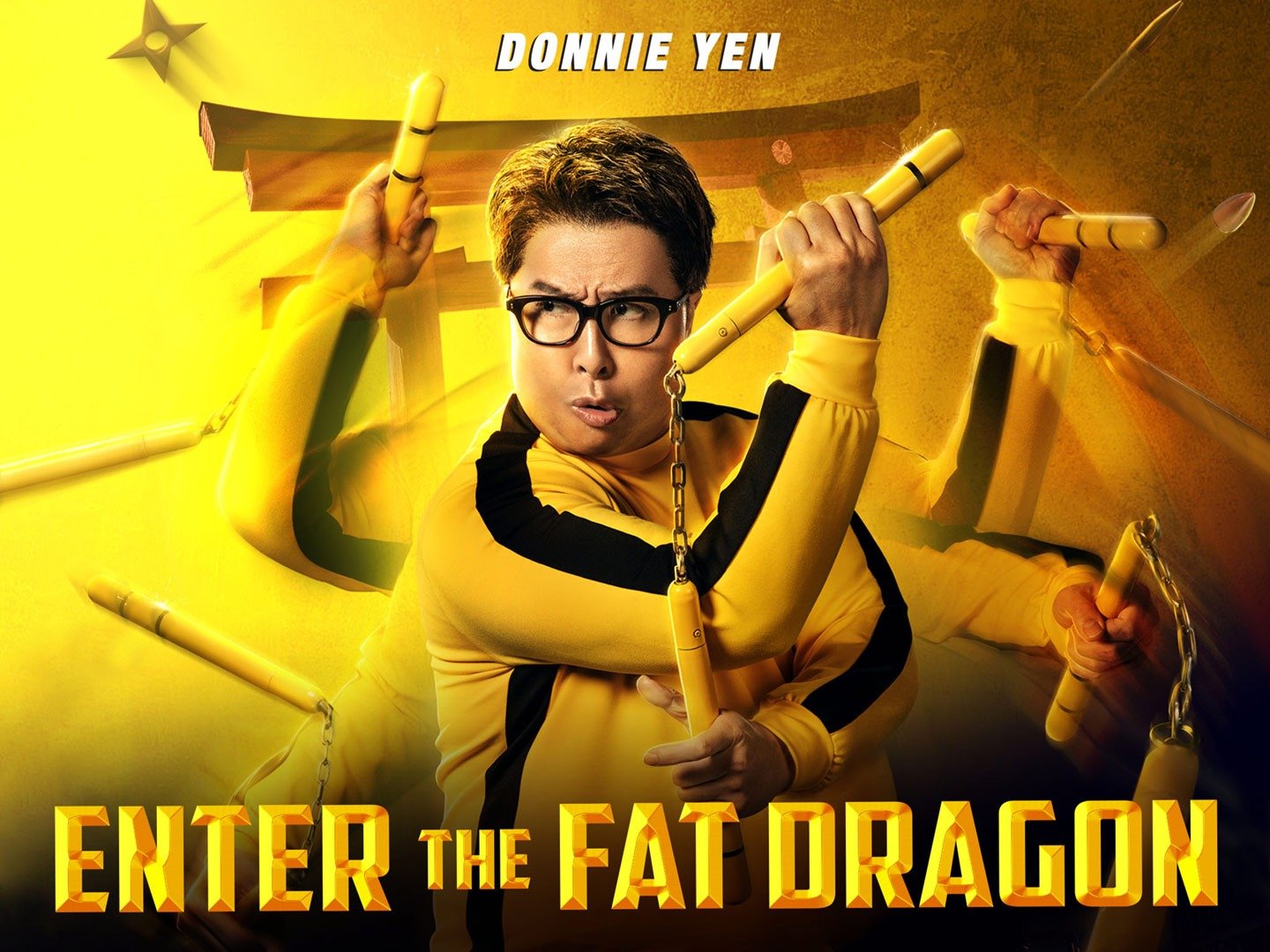 Enter the Fat Dragon - Rotten Tomatoes