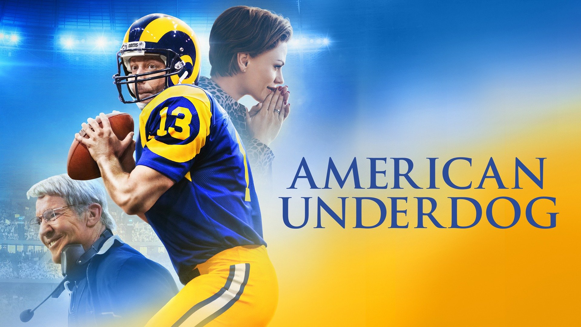 What is 'American Underdog' about? Faith-based pic tells story of