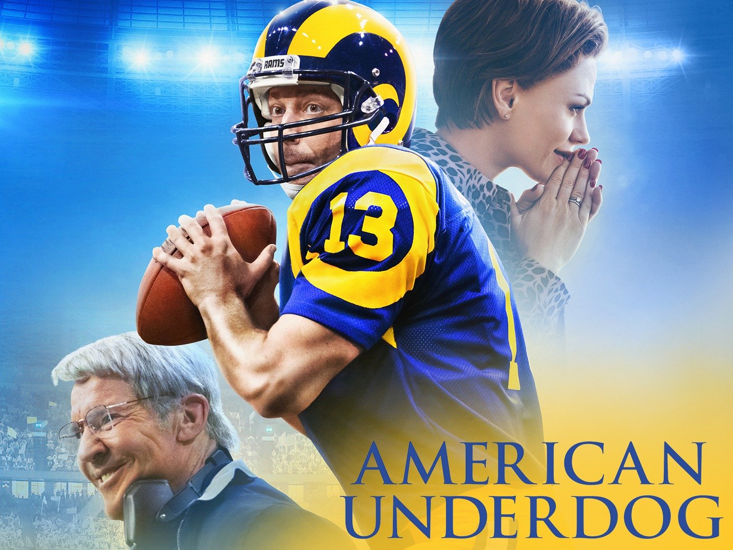 American Underdog - Rotten Tomatoes