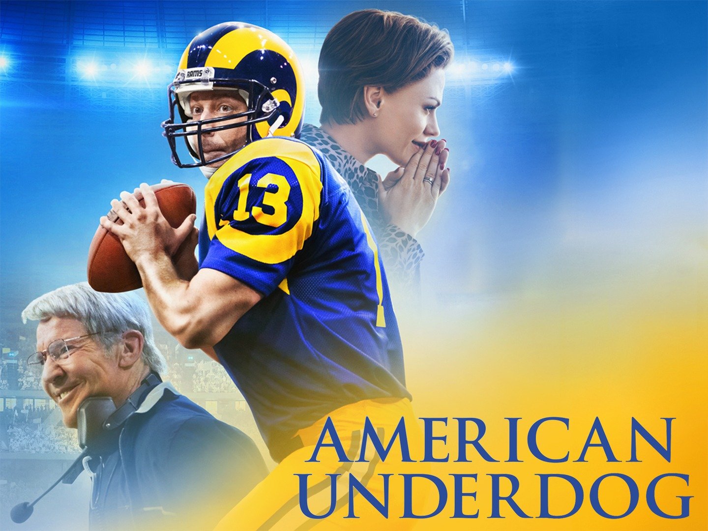 American Underdog - Rotten Tomatoes