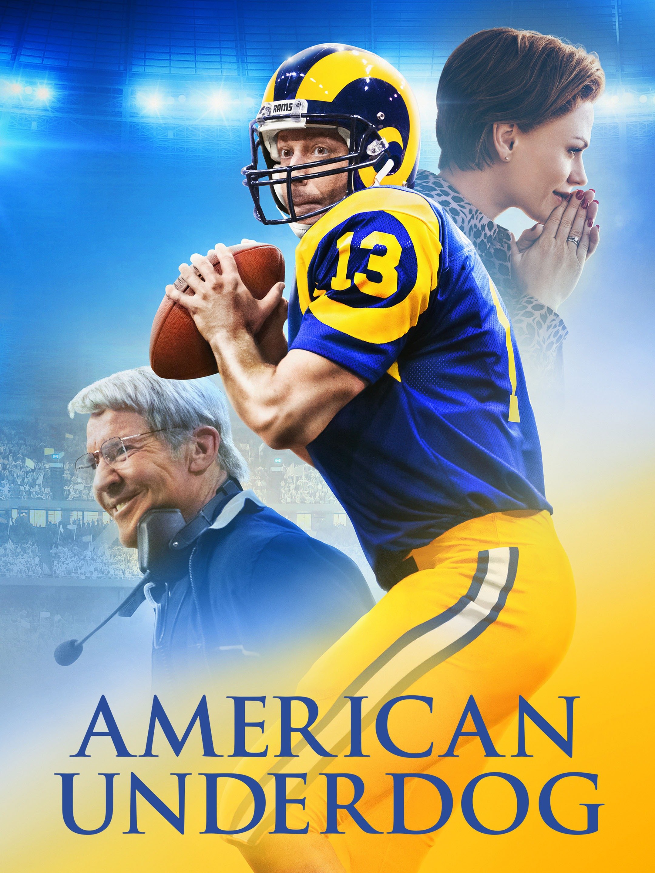 American Underdog - Movies on Google Play