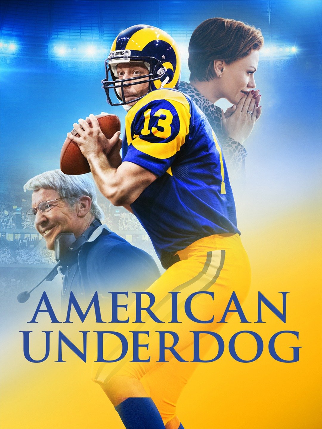 The Erwin Brothers on American Underdog & The Warners - Risen Magazine