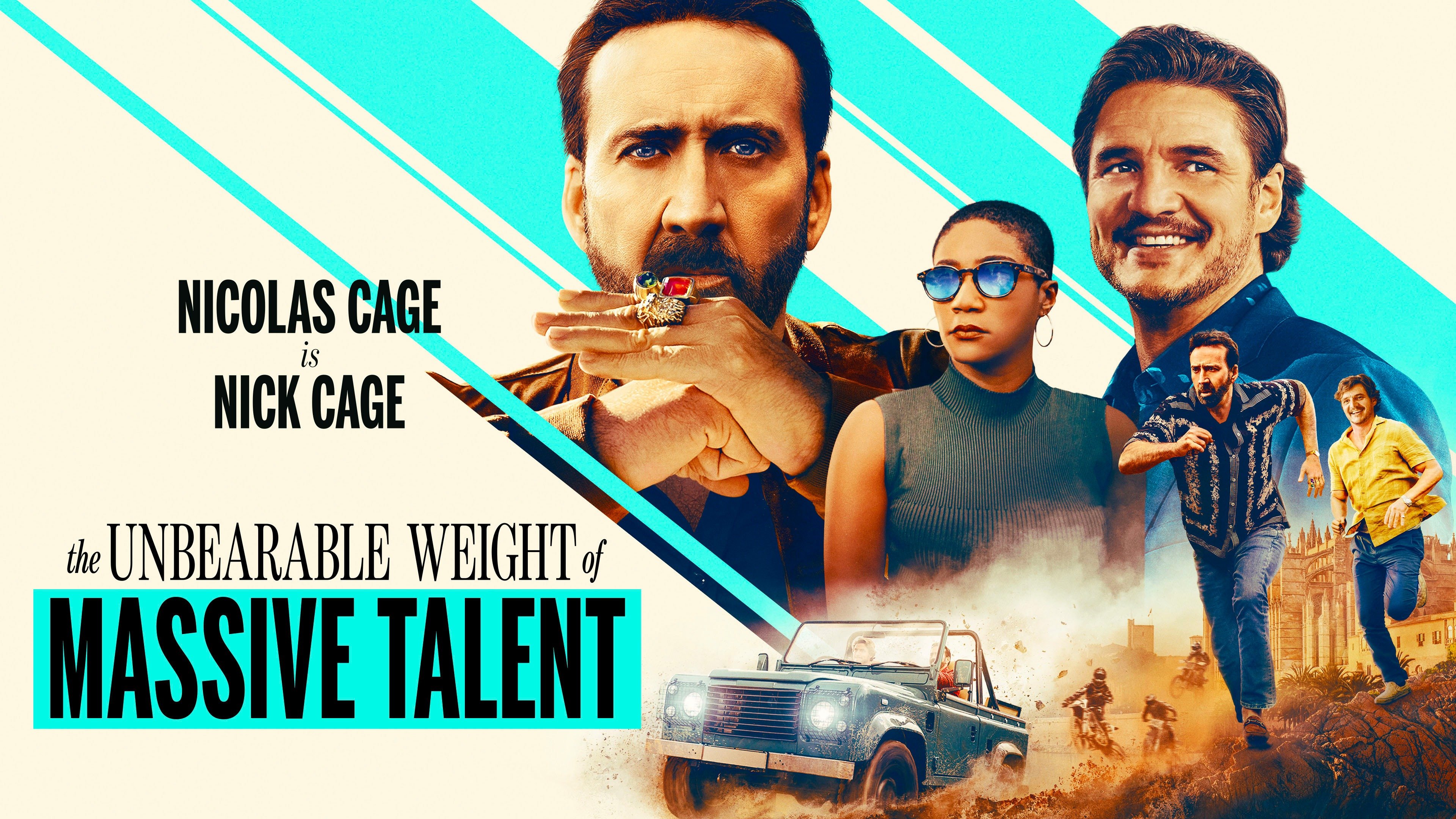 The Unbearable Weight of Massive Talent Movie Clip Nicolas Cage Oh My God! Trailers The Unbearable Weight of Massive Talent Movie Clip Nicolas Cage Oh My God! Trailers