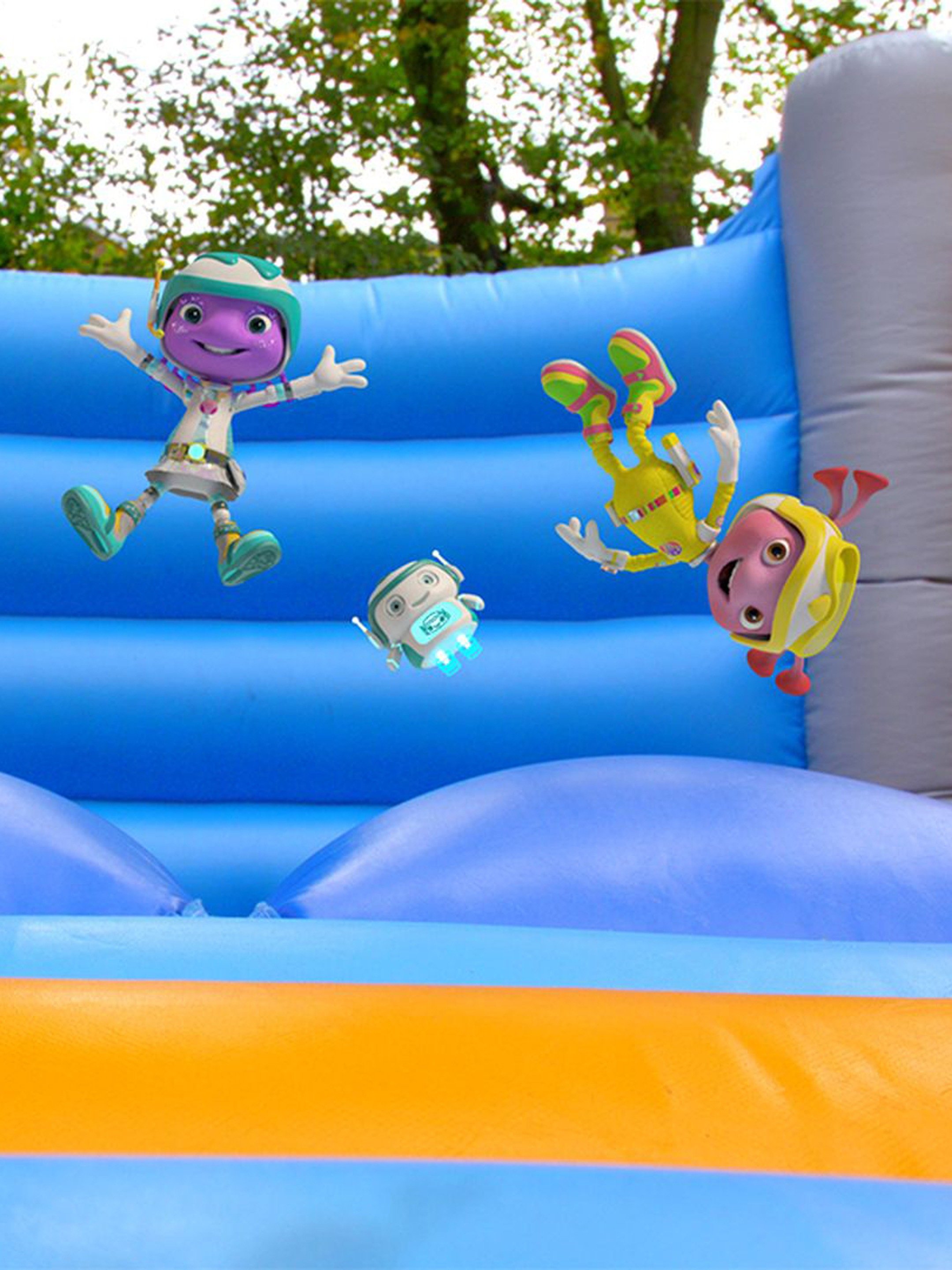 Coco Bounce House Plano Tx