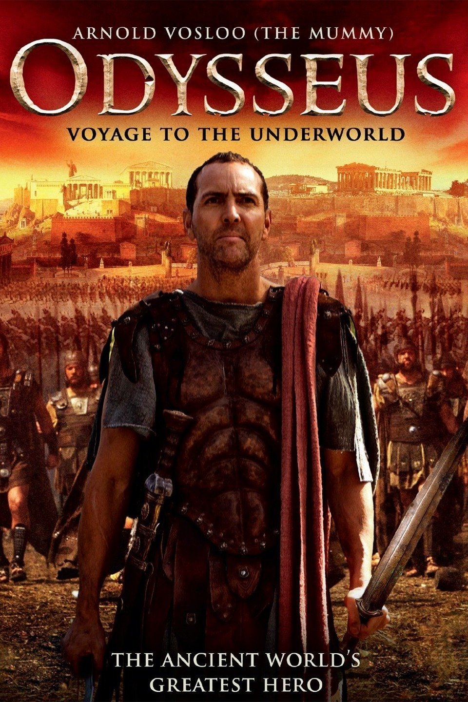 The Odyssey Movie Odysseus