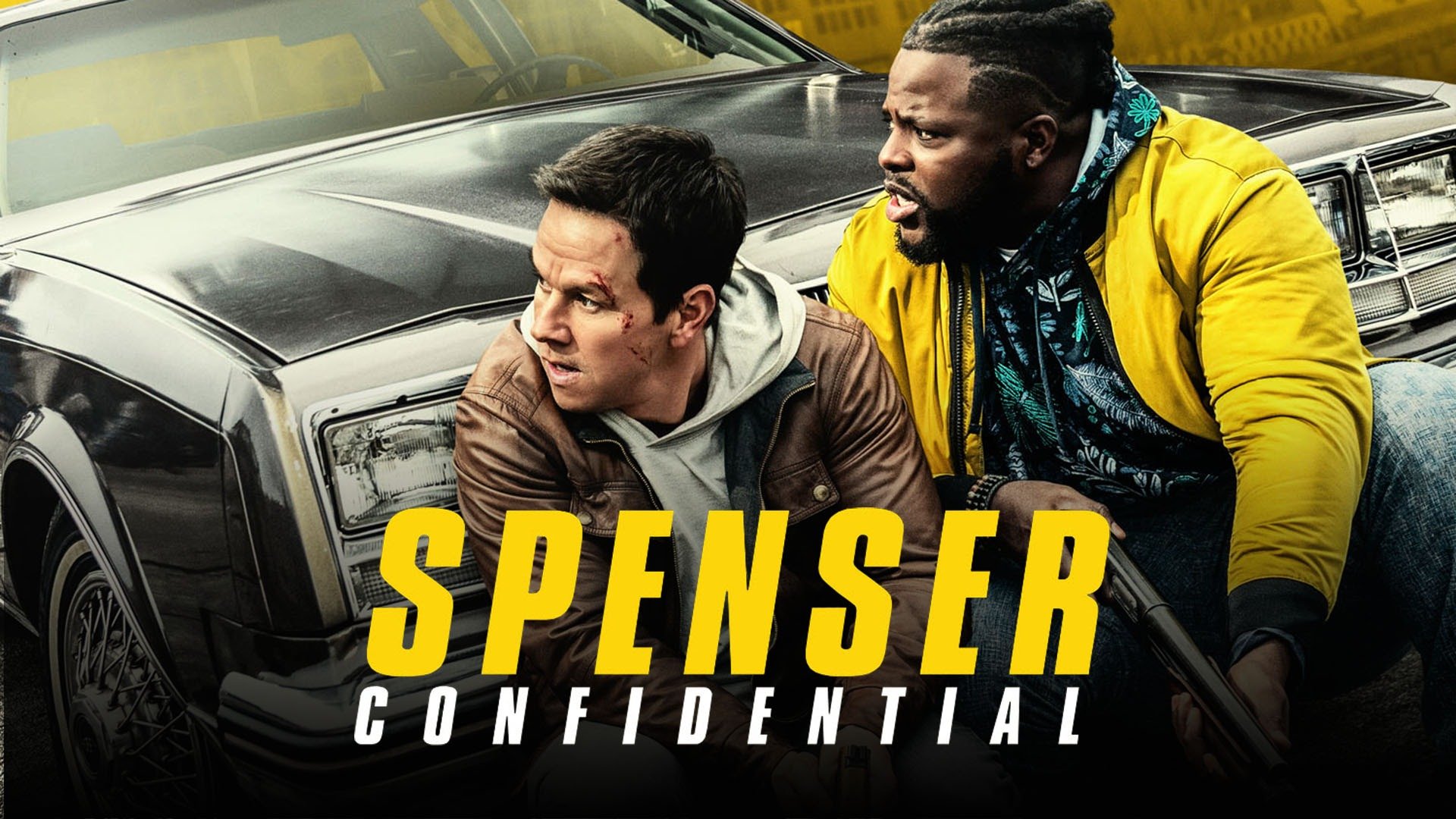Spenser Confidential Trailer 1 Trailers & Videos Rotten Tomatoes