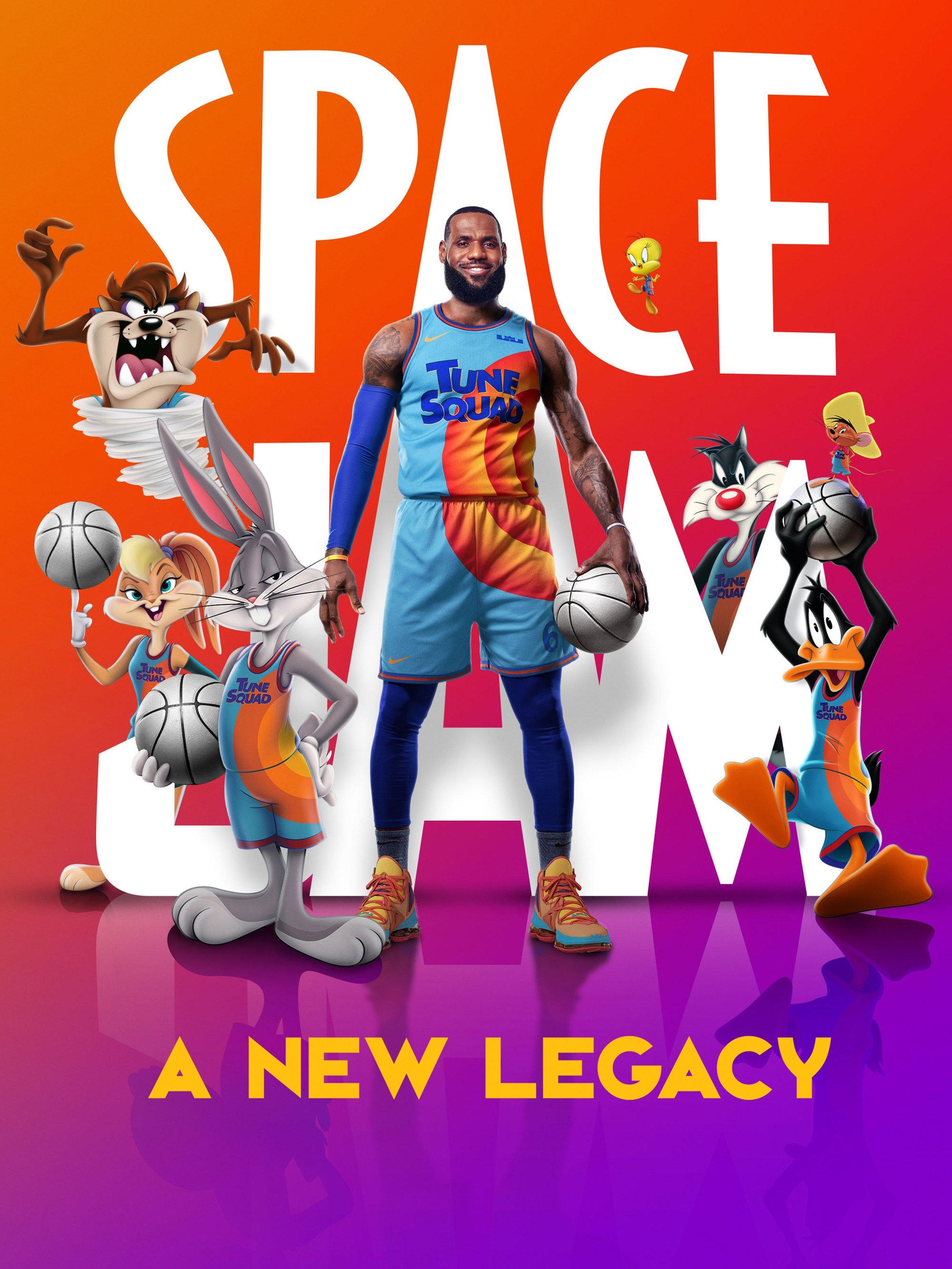 Space Jam A New Legacy Featurette Enter Their World Trailers And Videos Rotten Tomatoes 