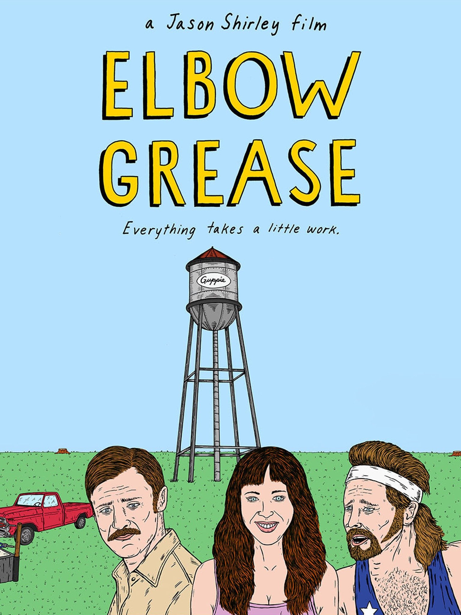 Elbow Grease Trailer 1 Trailers & Videos Rotten Tomatoes