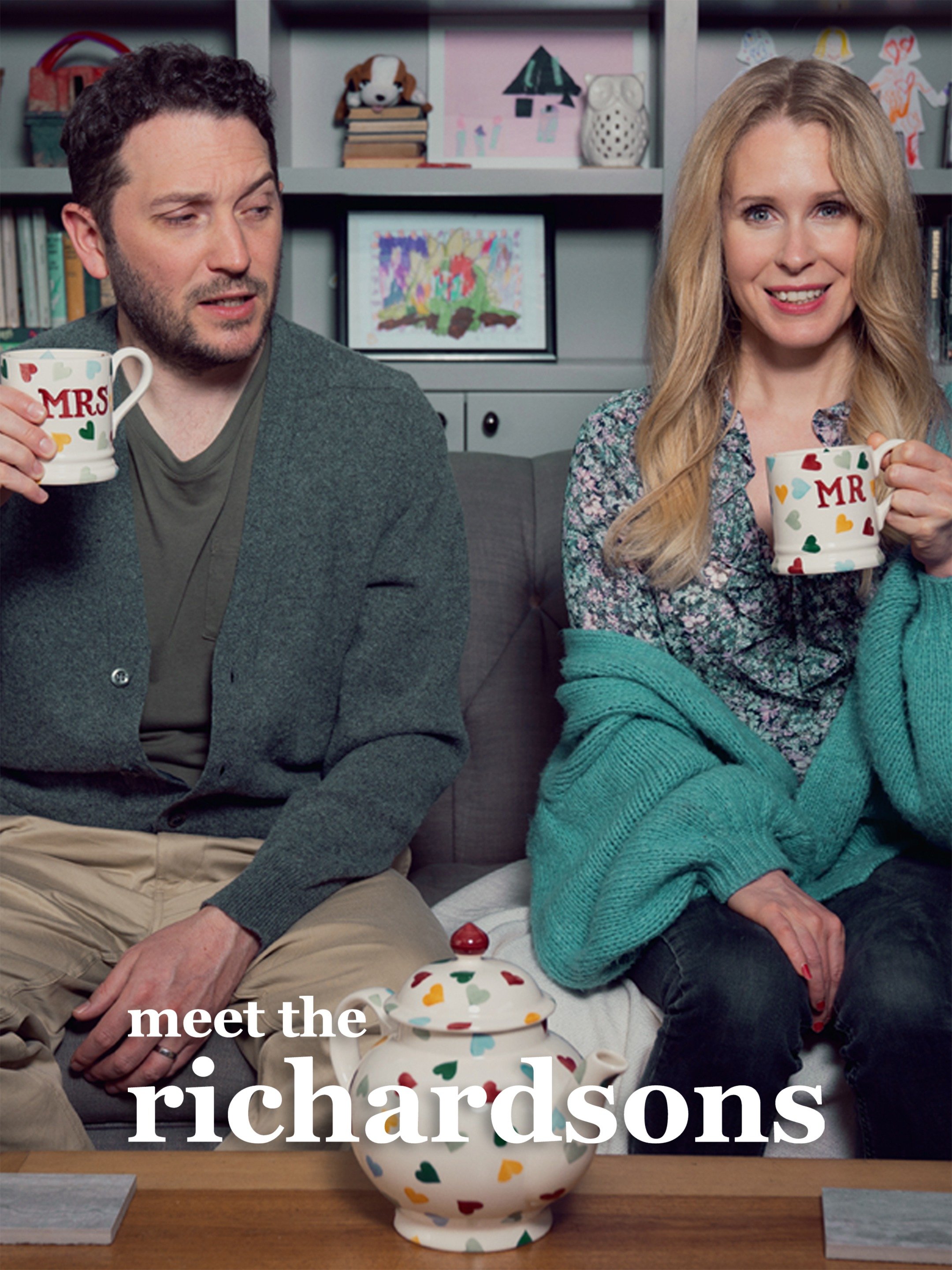 Meet the Richardsons - Rotten Tomatoes