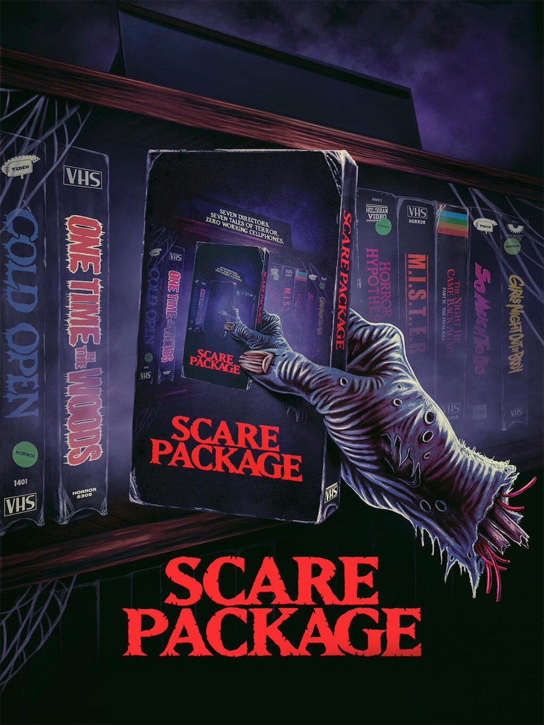 Scare Package Movie Clip One Time In The Woods Trailers And Videos