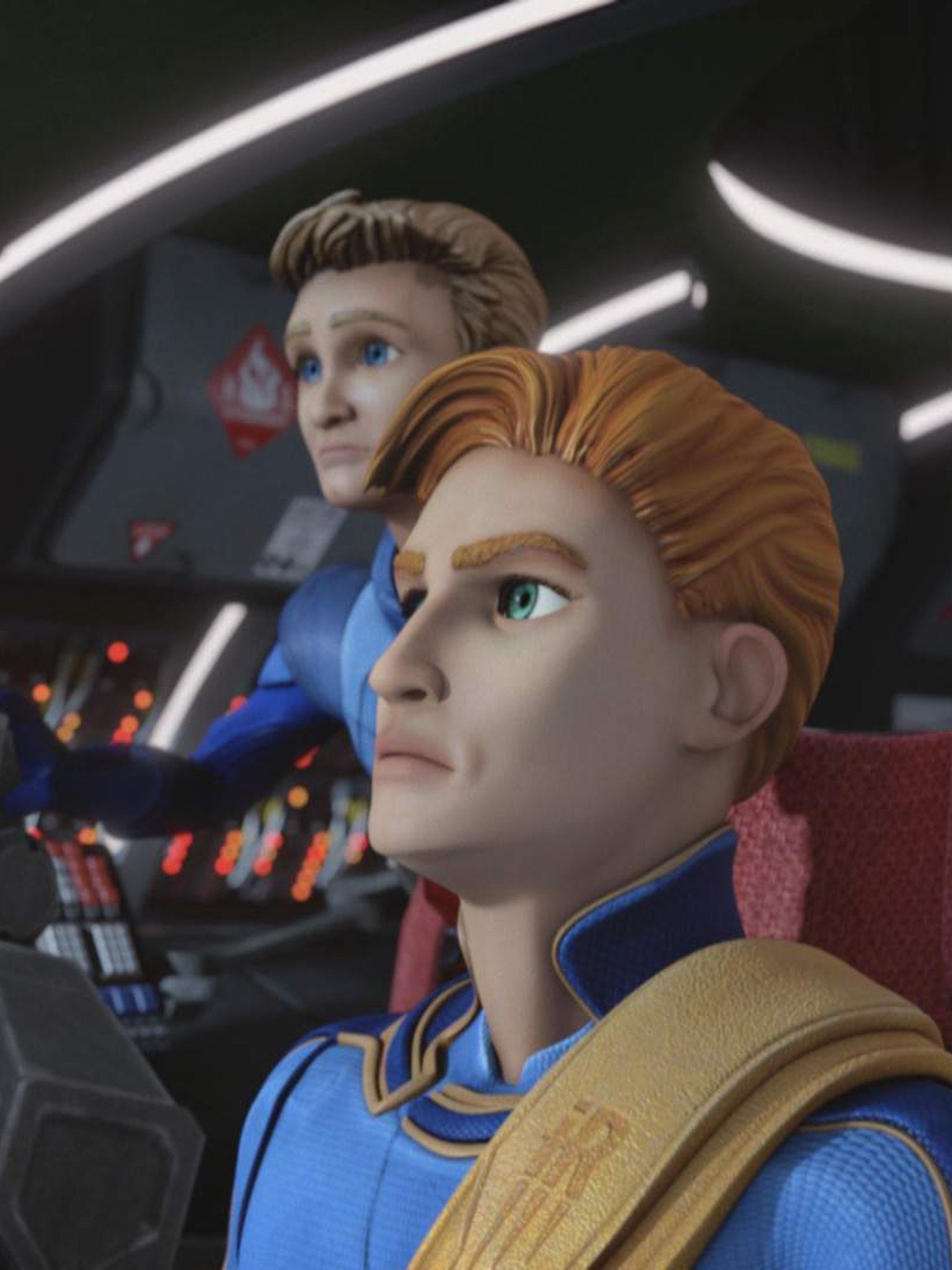 The Long Reach Pictures Rotten Tomatoes